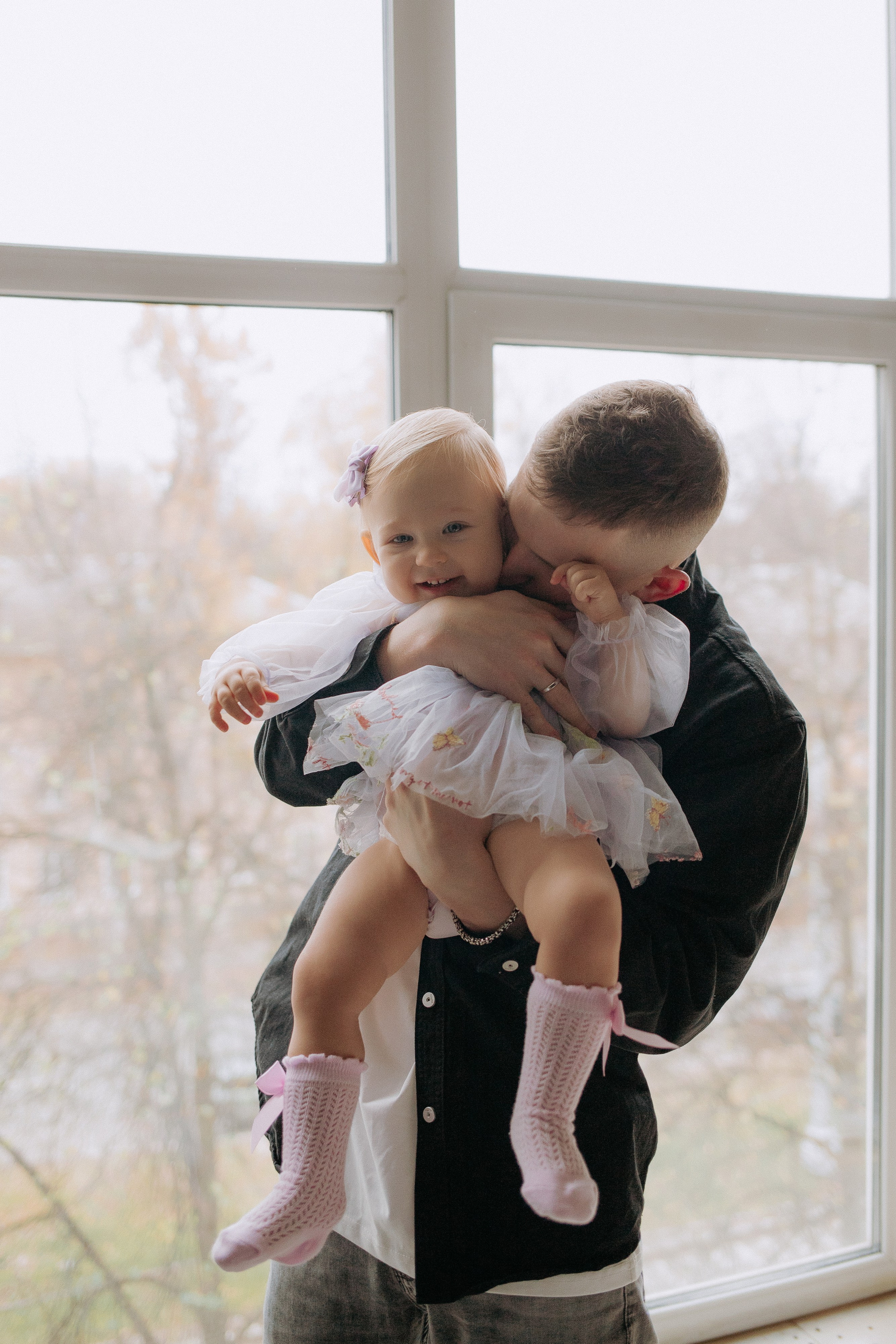 Никита, Вика и Аврора. Свадебный фотограф Нижний Новгород