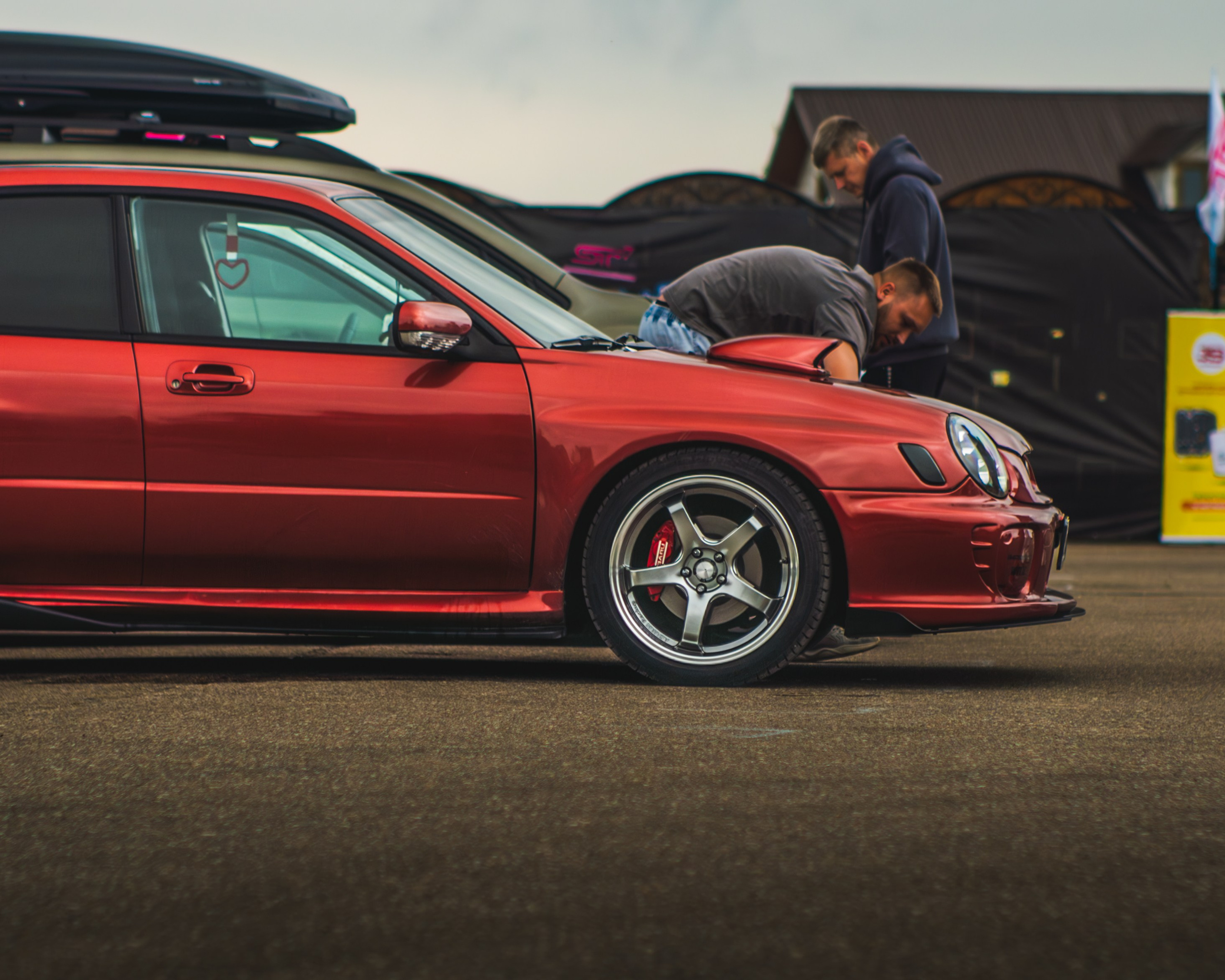 Events. Автомобильный фотограф в Москве