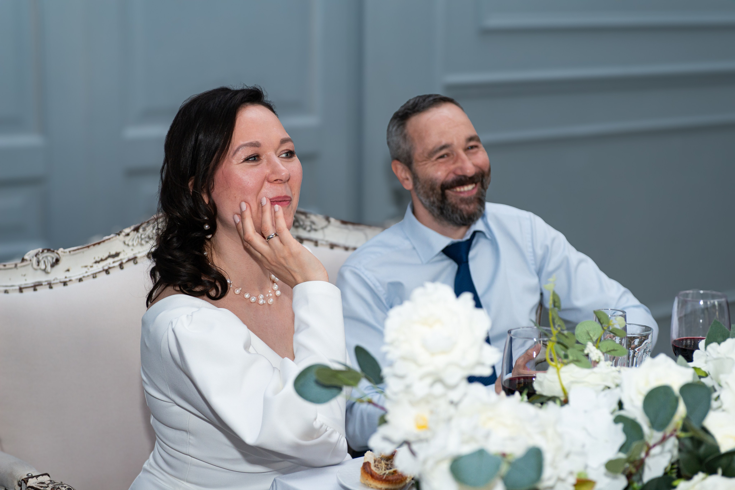 Свадебный день с Иваном и Ириной. Репортажный и персональный фотограф в Москве