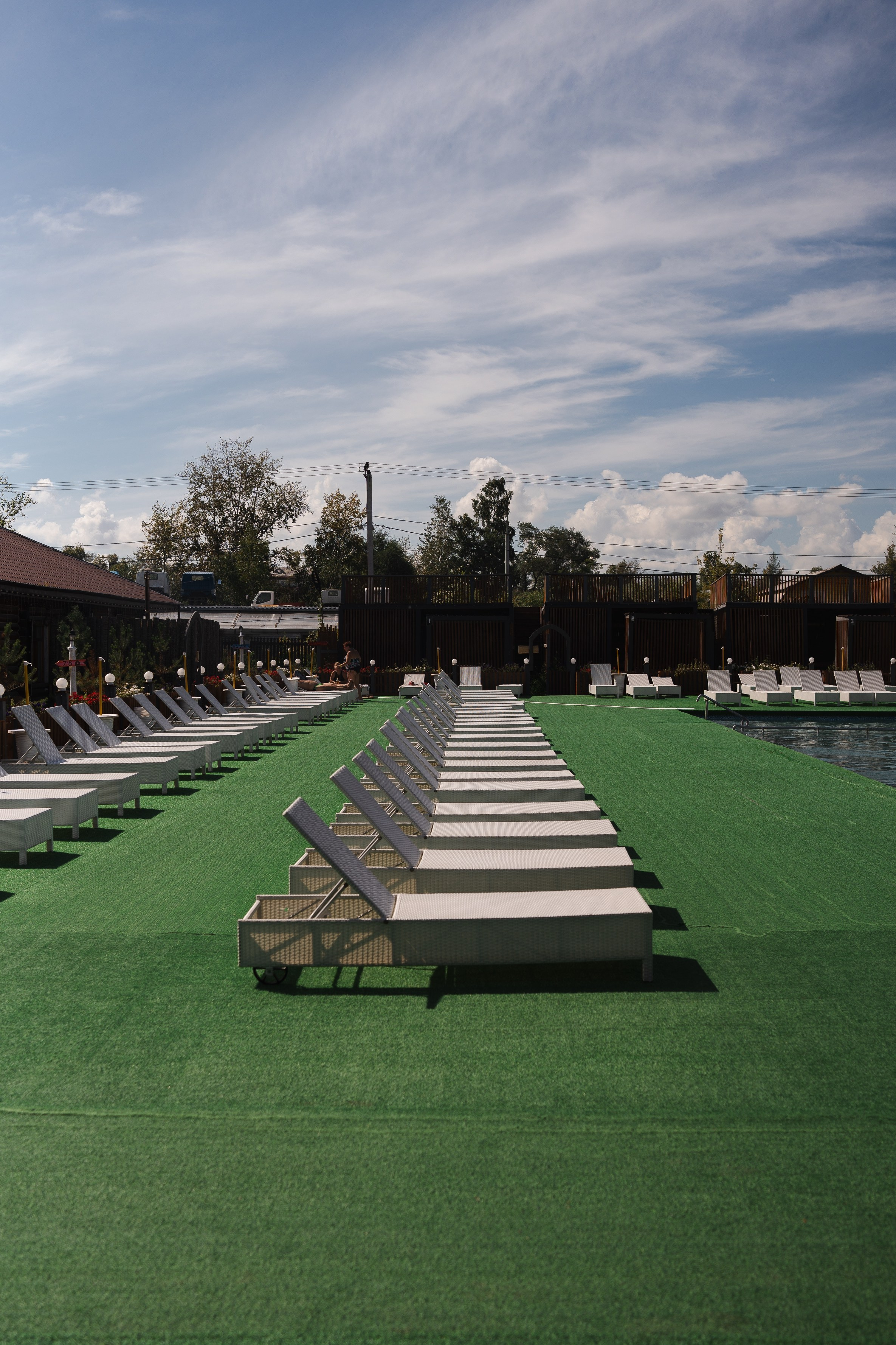 Королевские бани. Фотограф Хабаровск