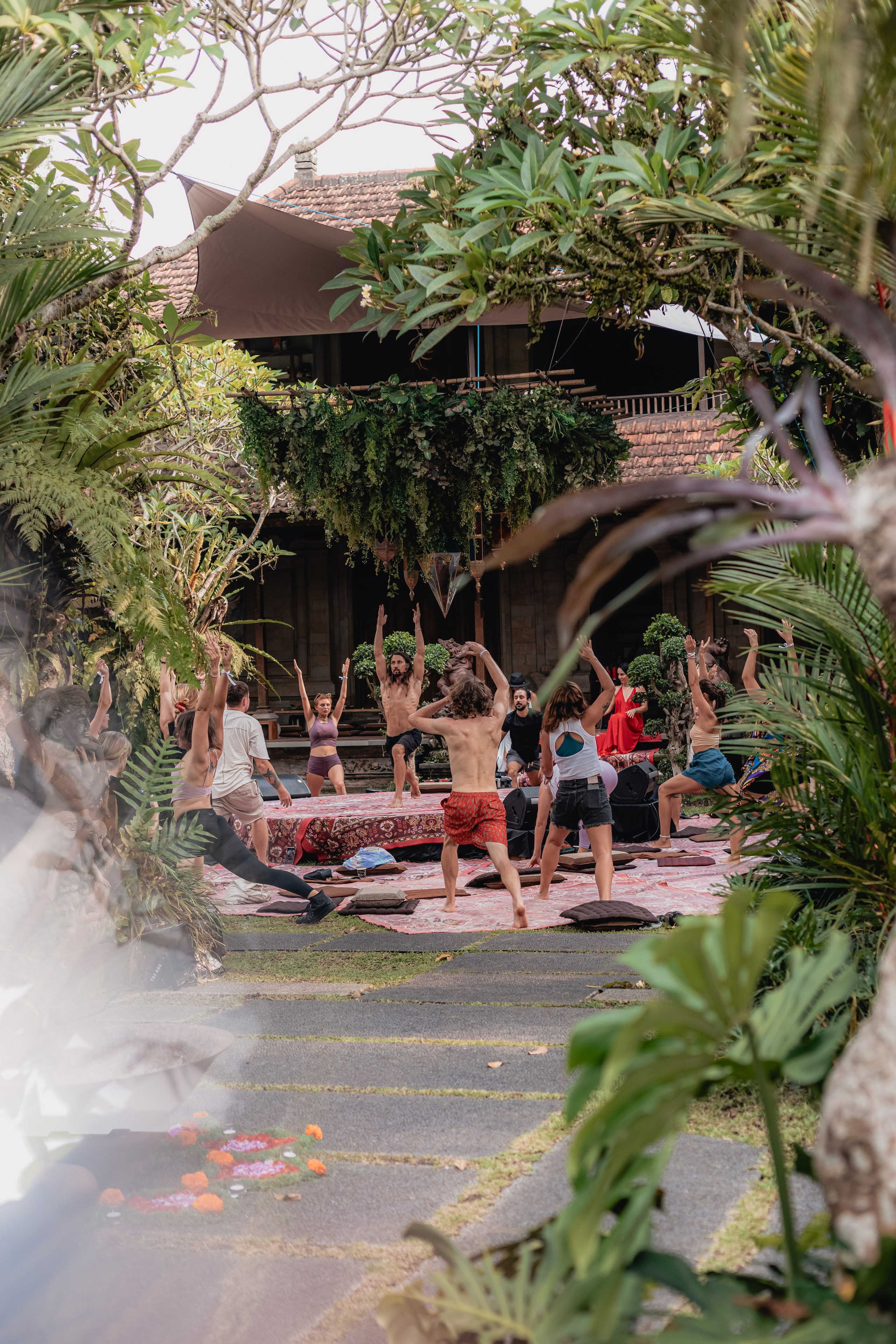 Alegria festival at Zest. Мариам Багдасарян