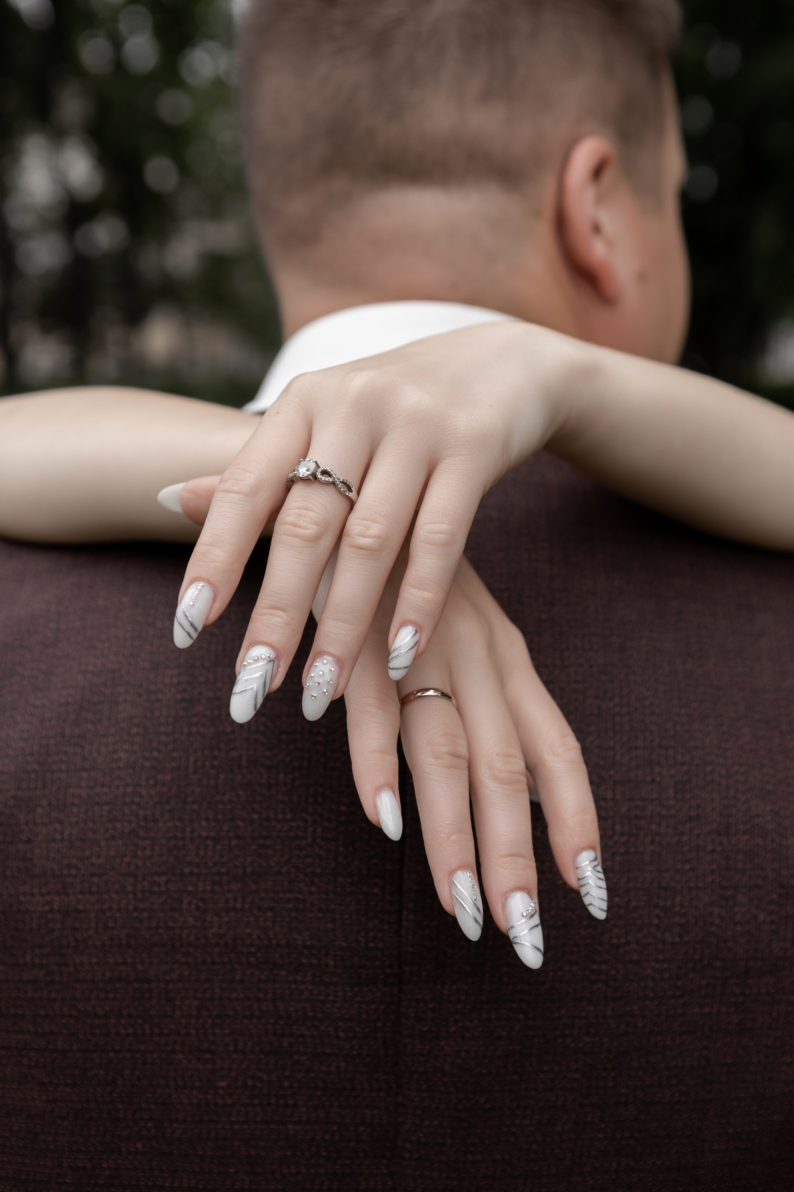 Саша и Таня. Свадебный фотограф в Воронеже Вероника Богай