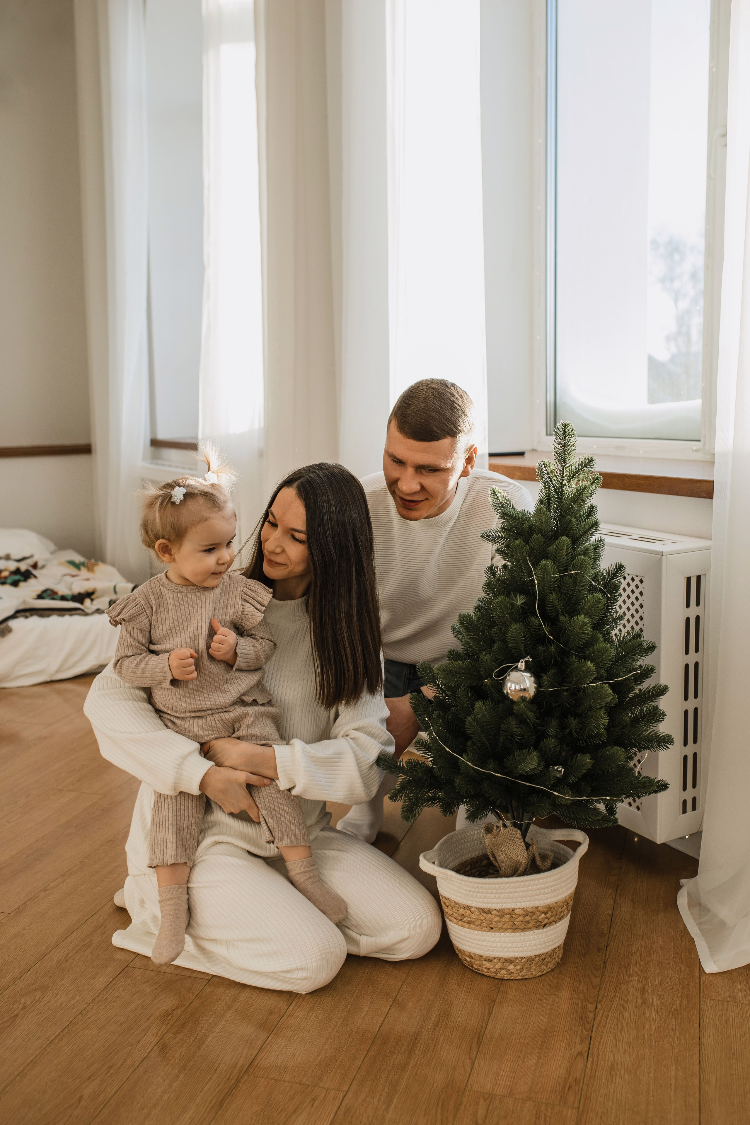 Кристина, Арсений и Алиса. Свадебный фотограф в Новосибирске Анжелика Шамсутдинова