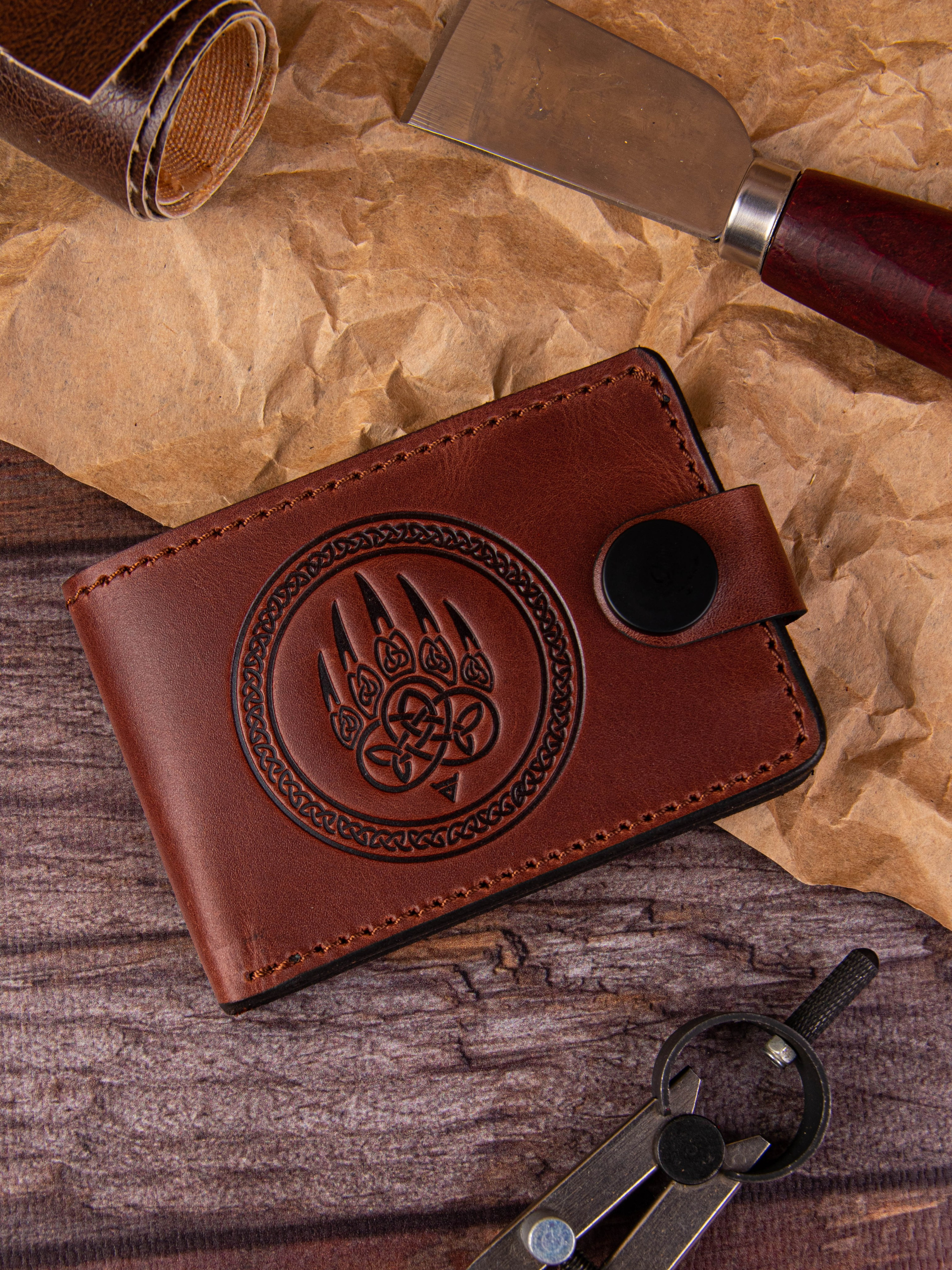 Кожаные изделия. «Матрица»