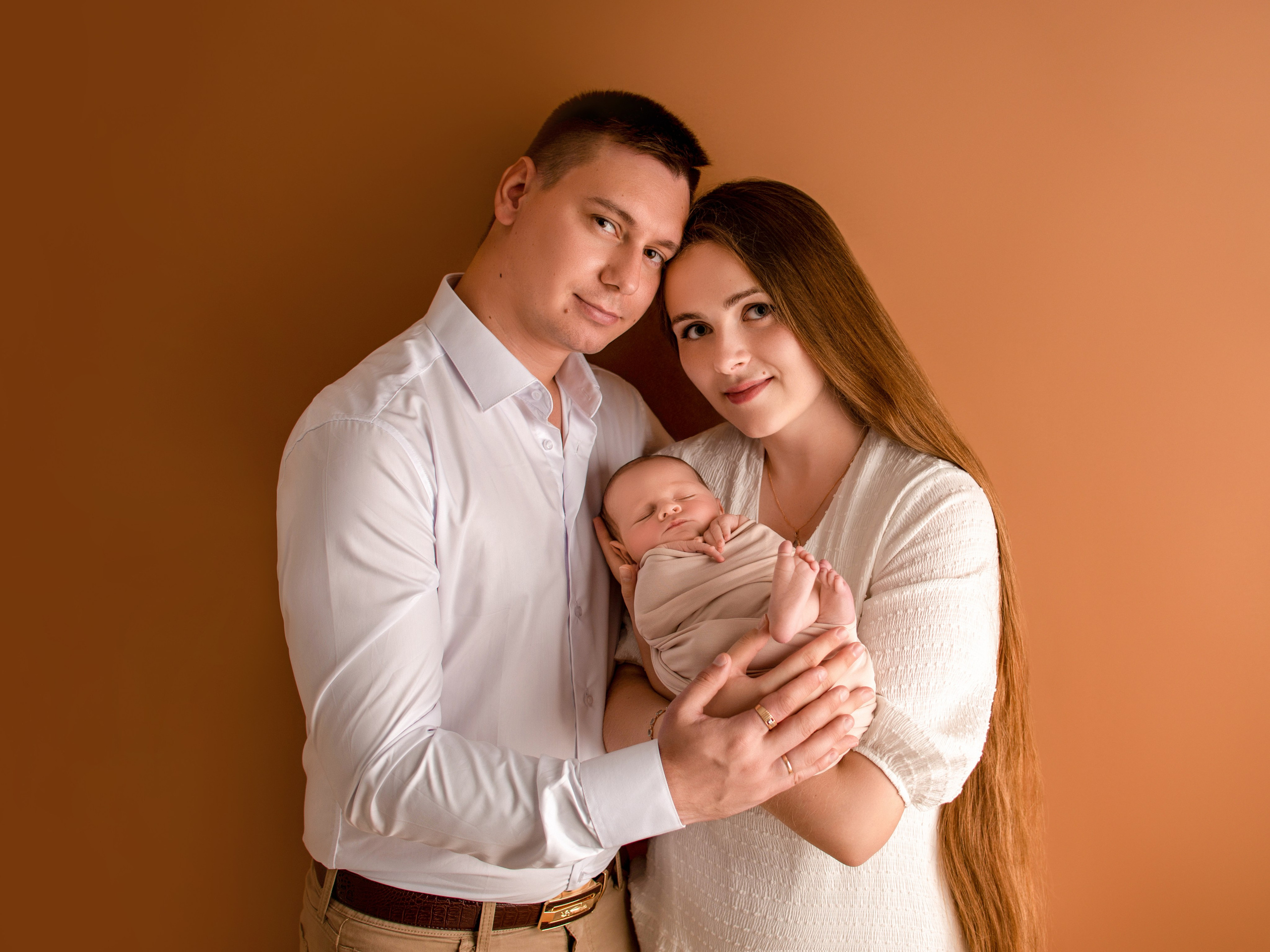 Фотосессия новорожденного в Краснодаре. Фотограф новорожденных Краснодар Малышенко Надежда