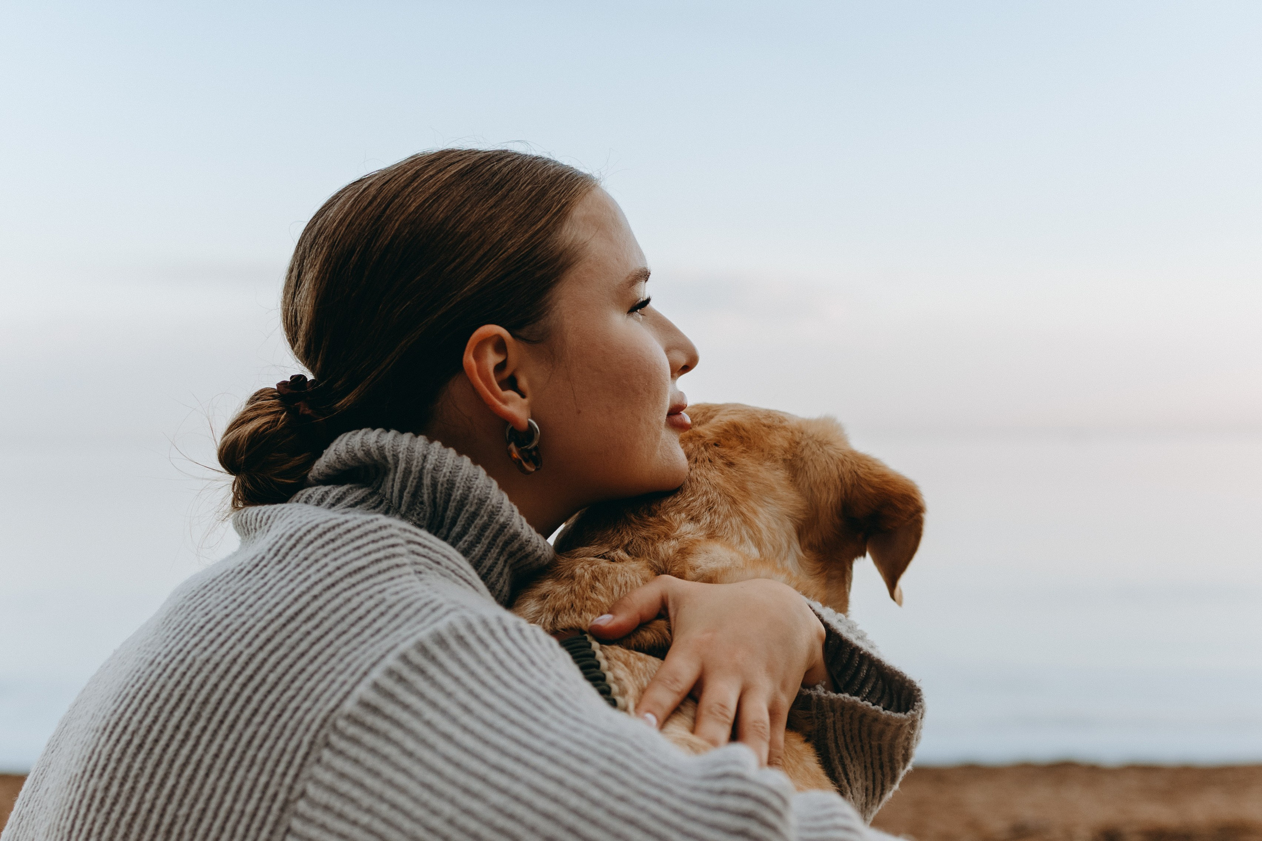 Наташа и Шани. Фотограф — Анималист | Санкт-Петербург