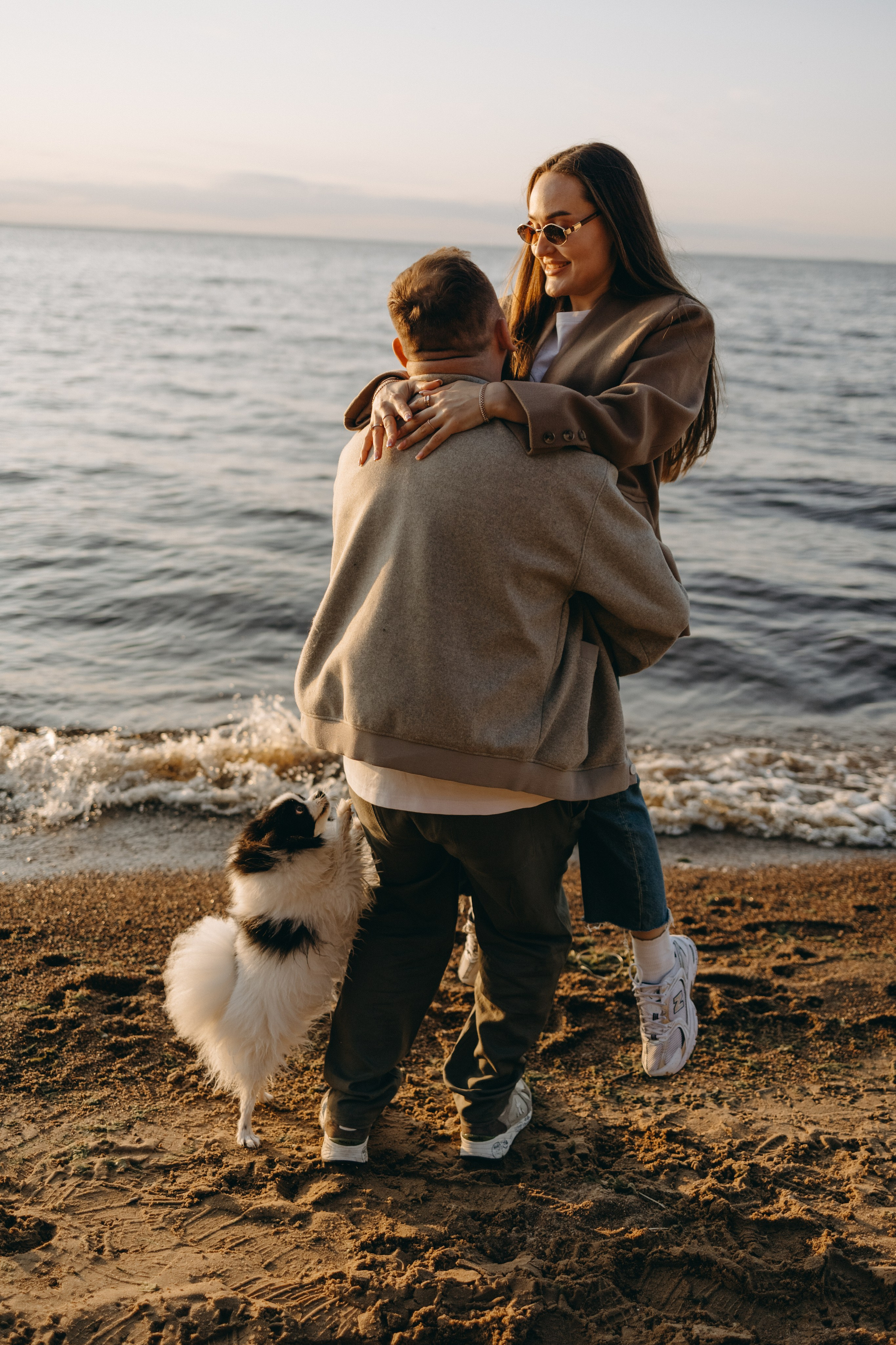 Диана и ее мальчики. Фотограф — Анималист | Санкт-Петербург