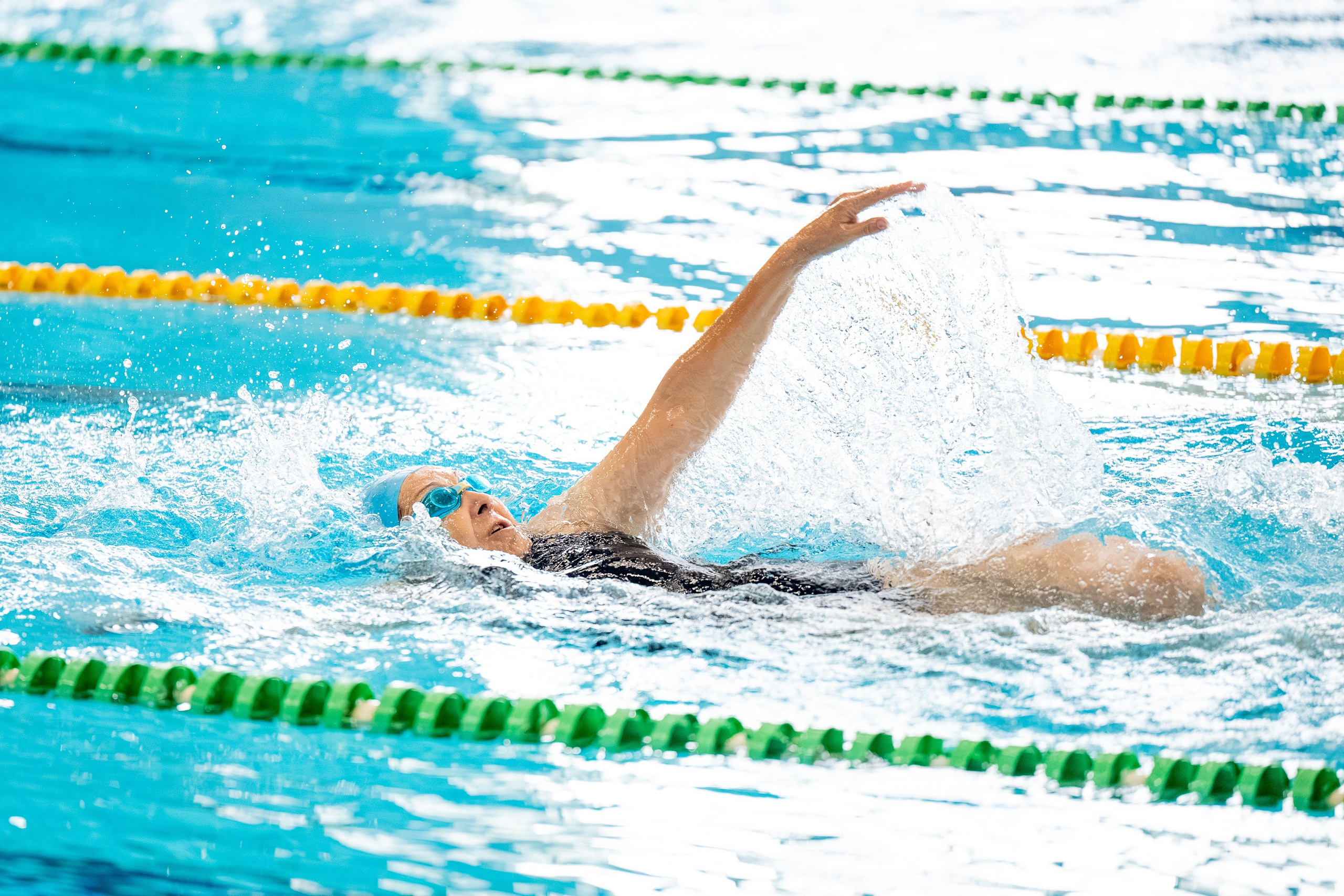 АРКС 2025 Плавание. Фотограф Киселев Егор