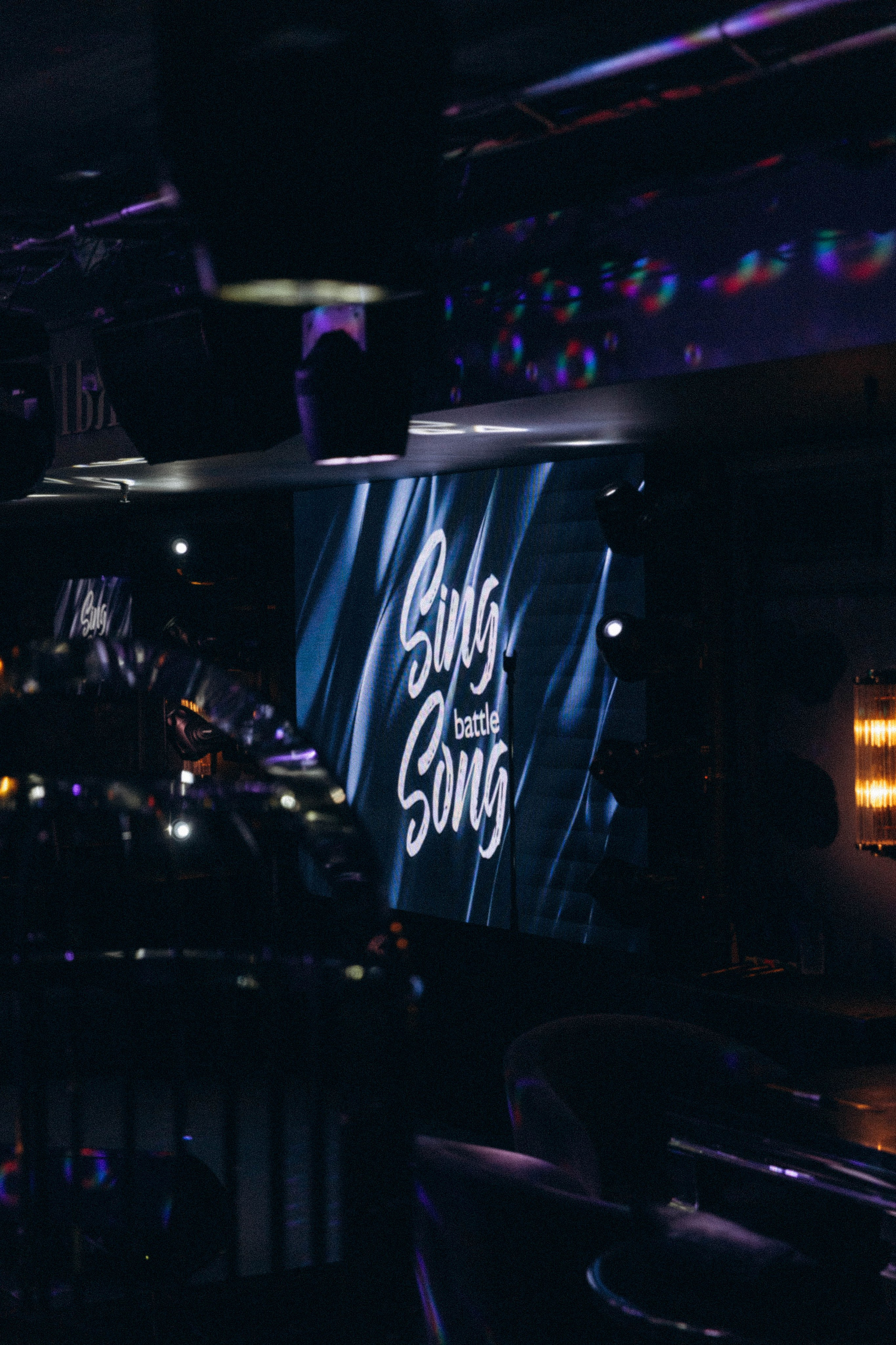 Sing Song Battle. Katerina Schastlivaya