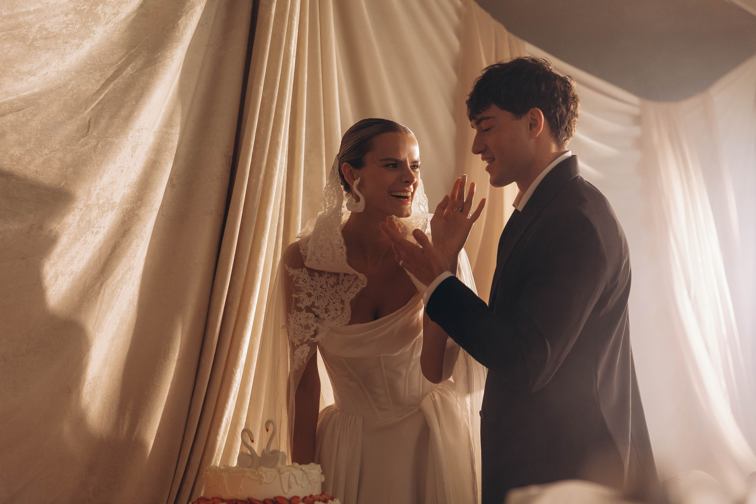 Арина и Влад. Банкетный зал Марко Поло. Katerina Schastlivaya