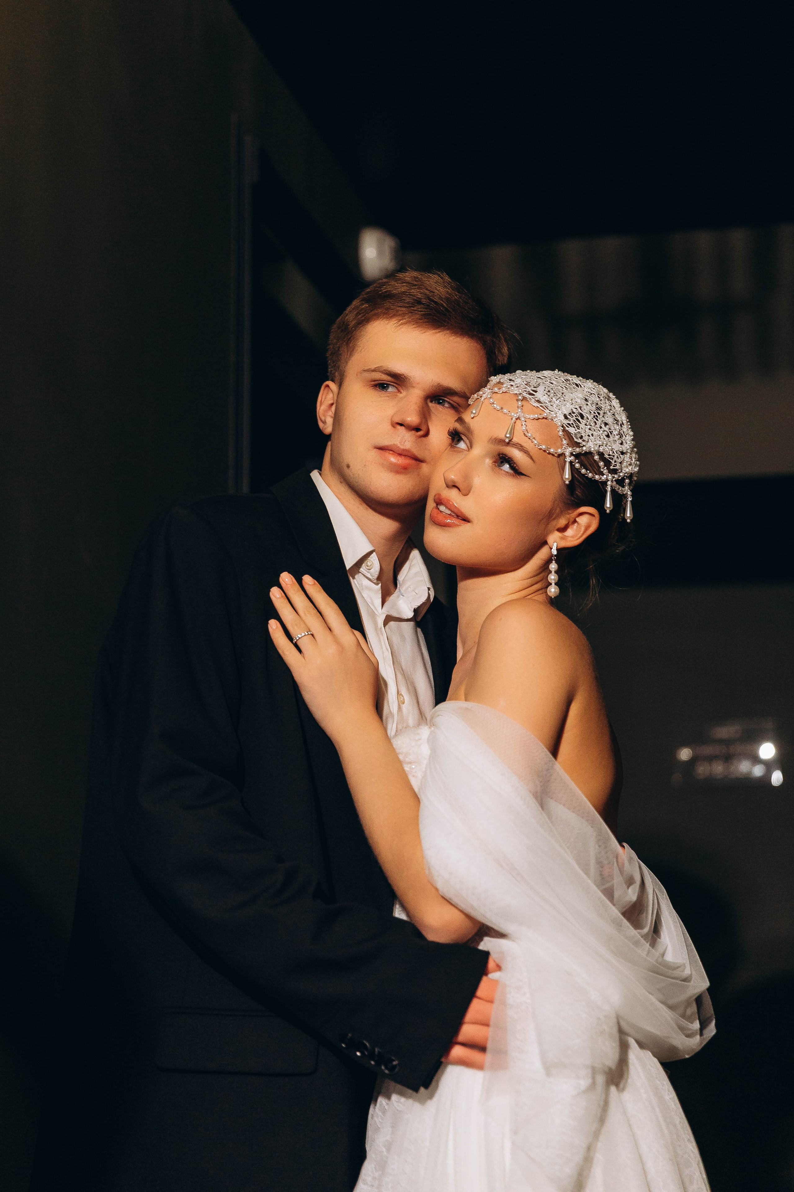 Полина и Егор. Бутик Отель Арбат'6. Katerina Schastlivaya