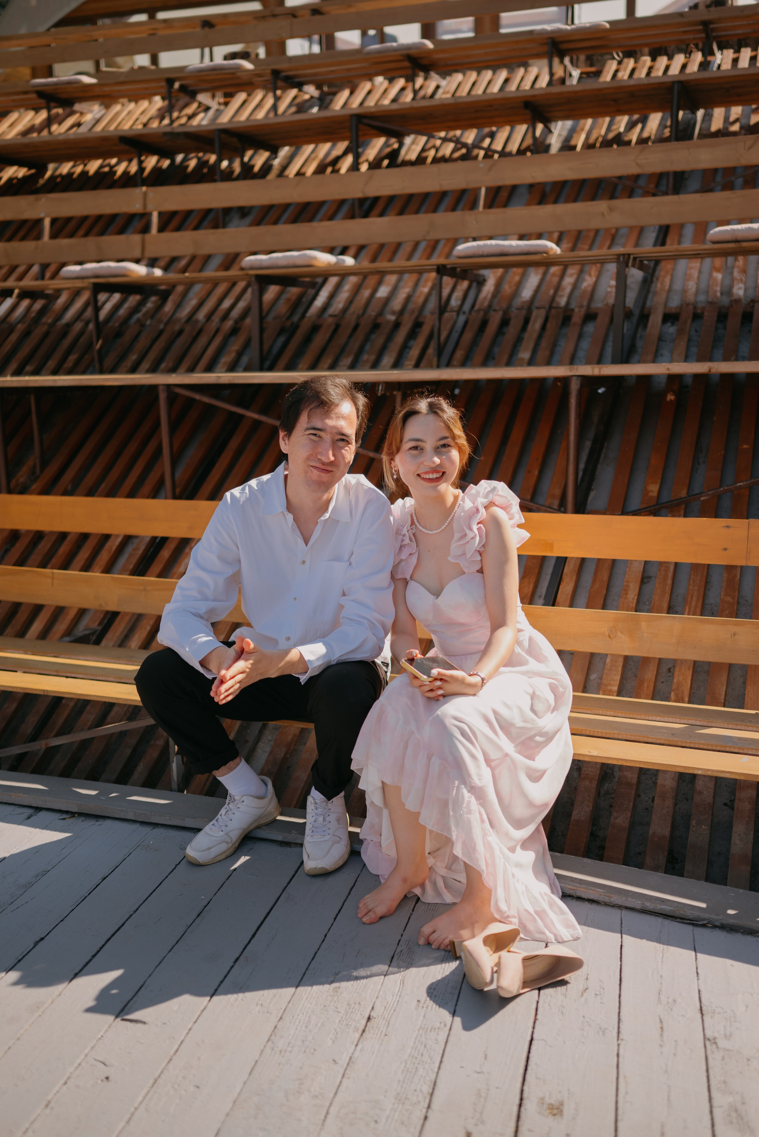 Тимур и Регина. Свадебный фотограф Уфа Дарья Насырова