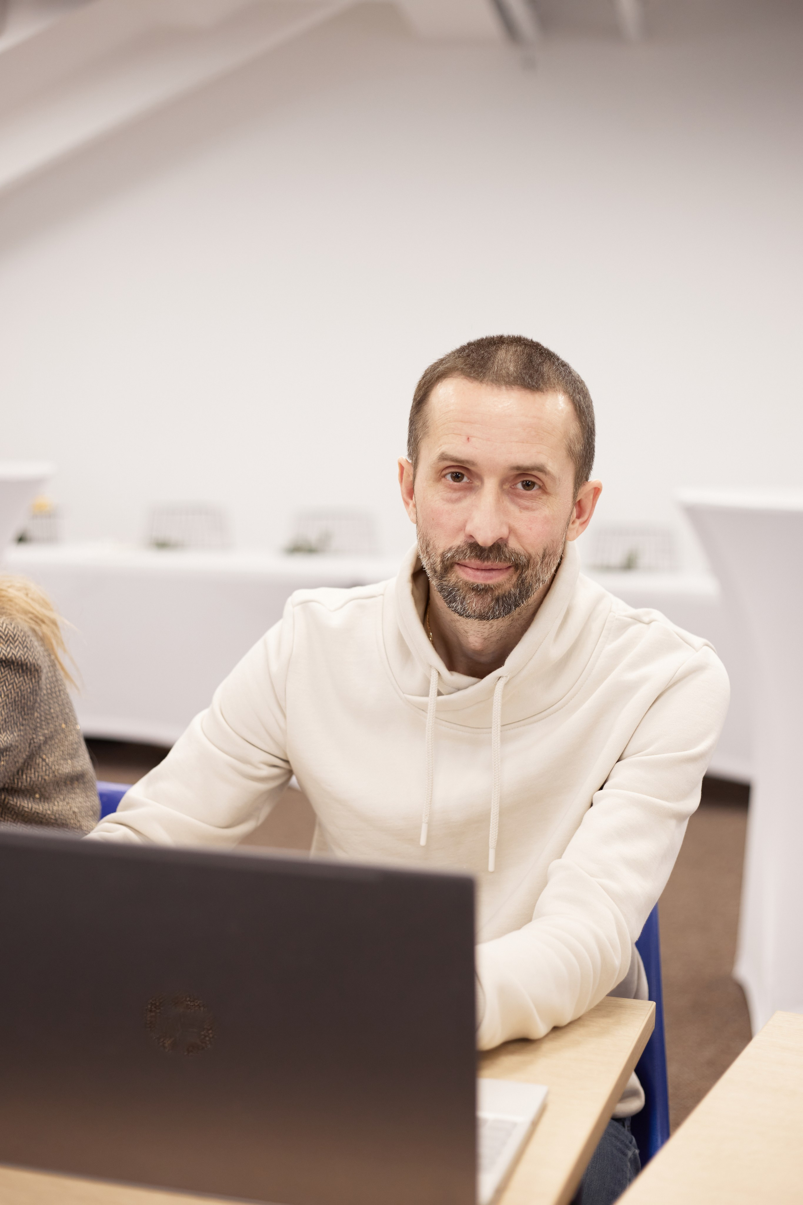 Конференция Иннохаб. Фотограф Андрей Егоров