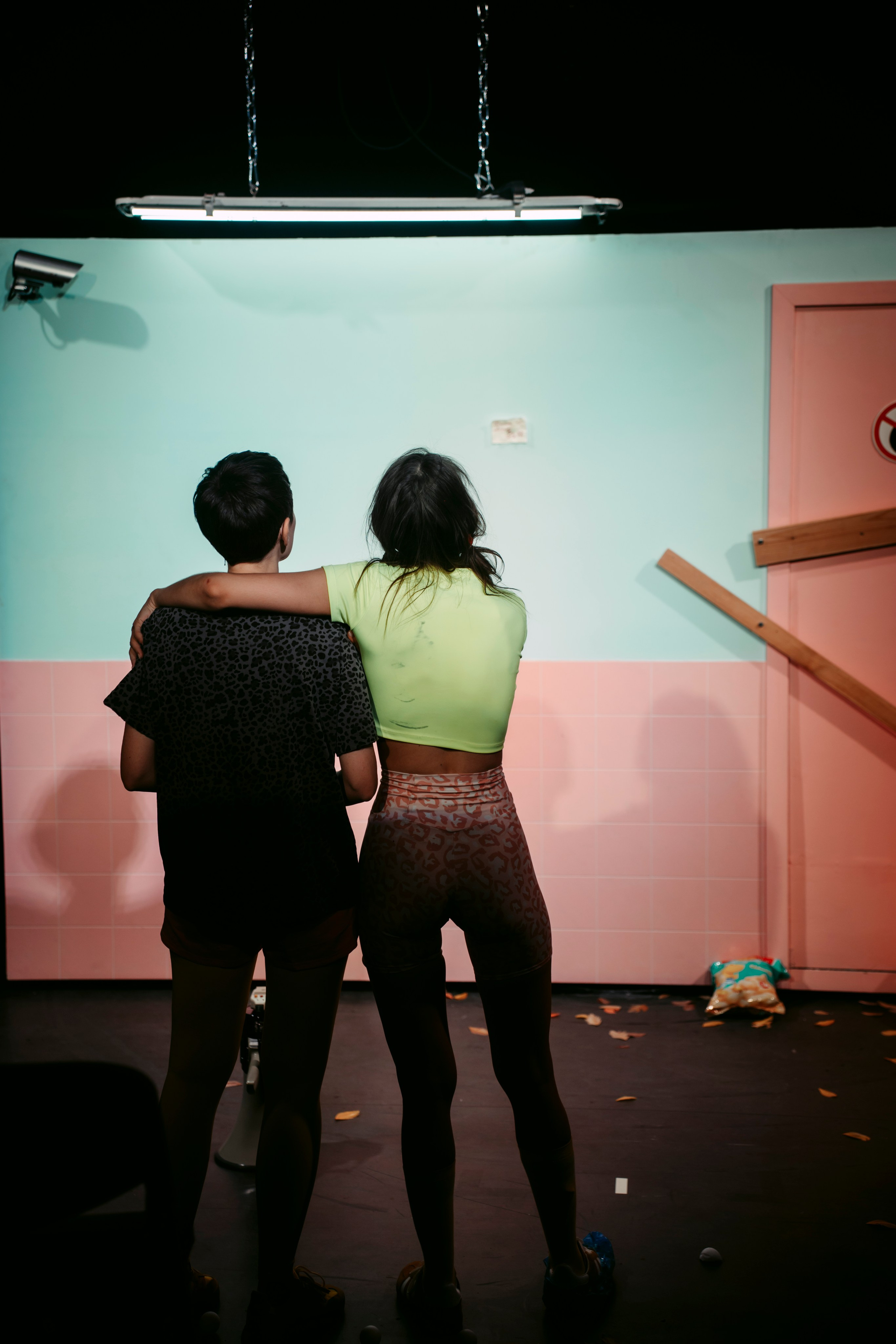 Затворник и Шестипалый. Главная