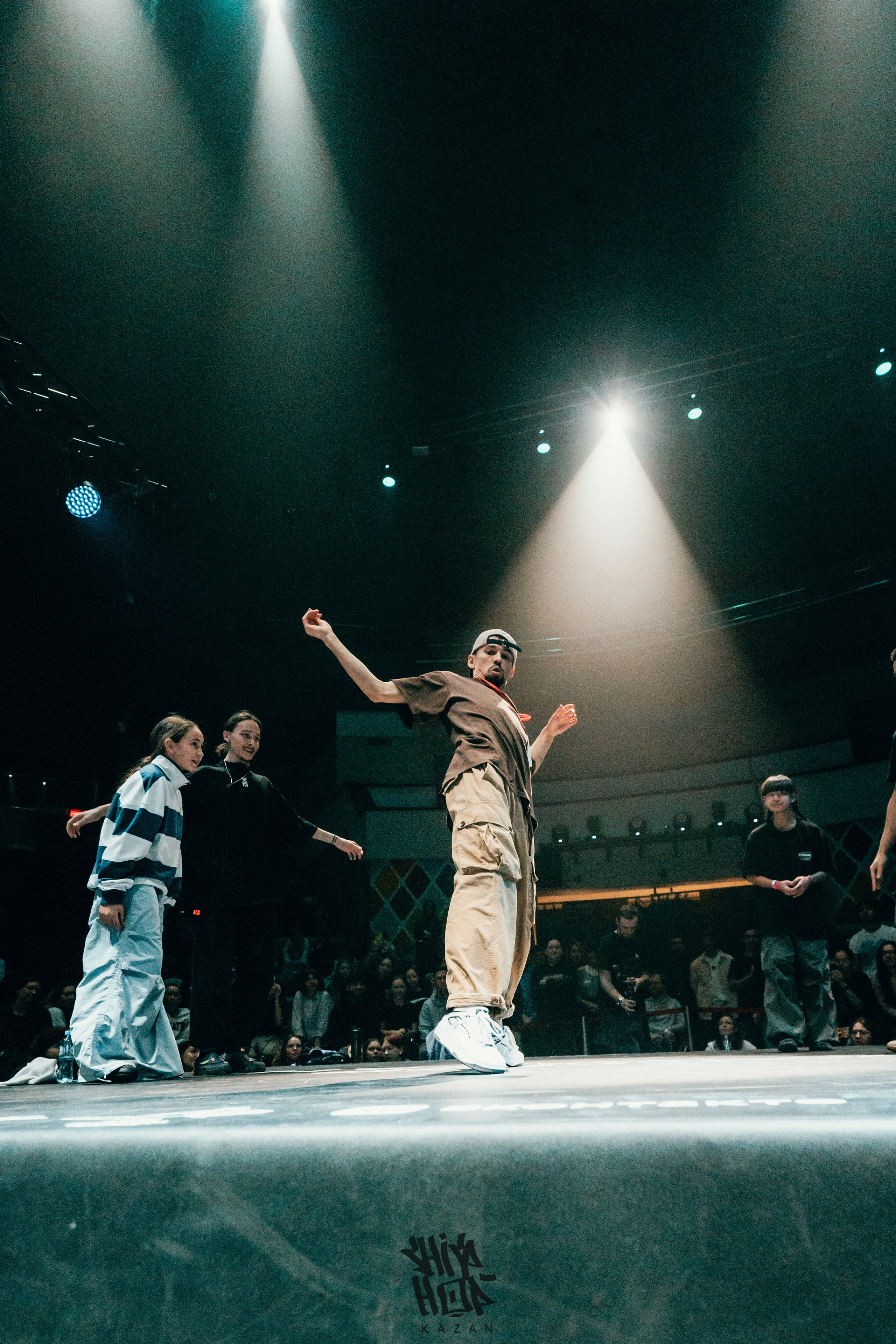 HIP HOP KAZAN 2024. Главная