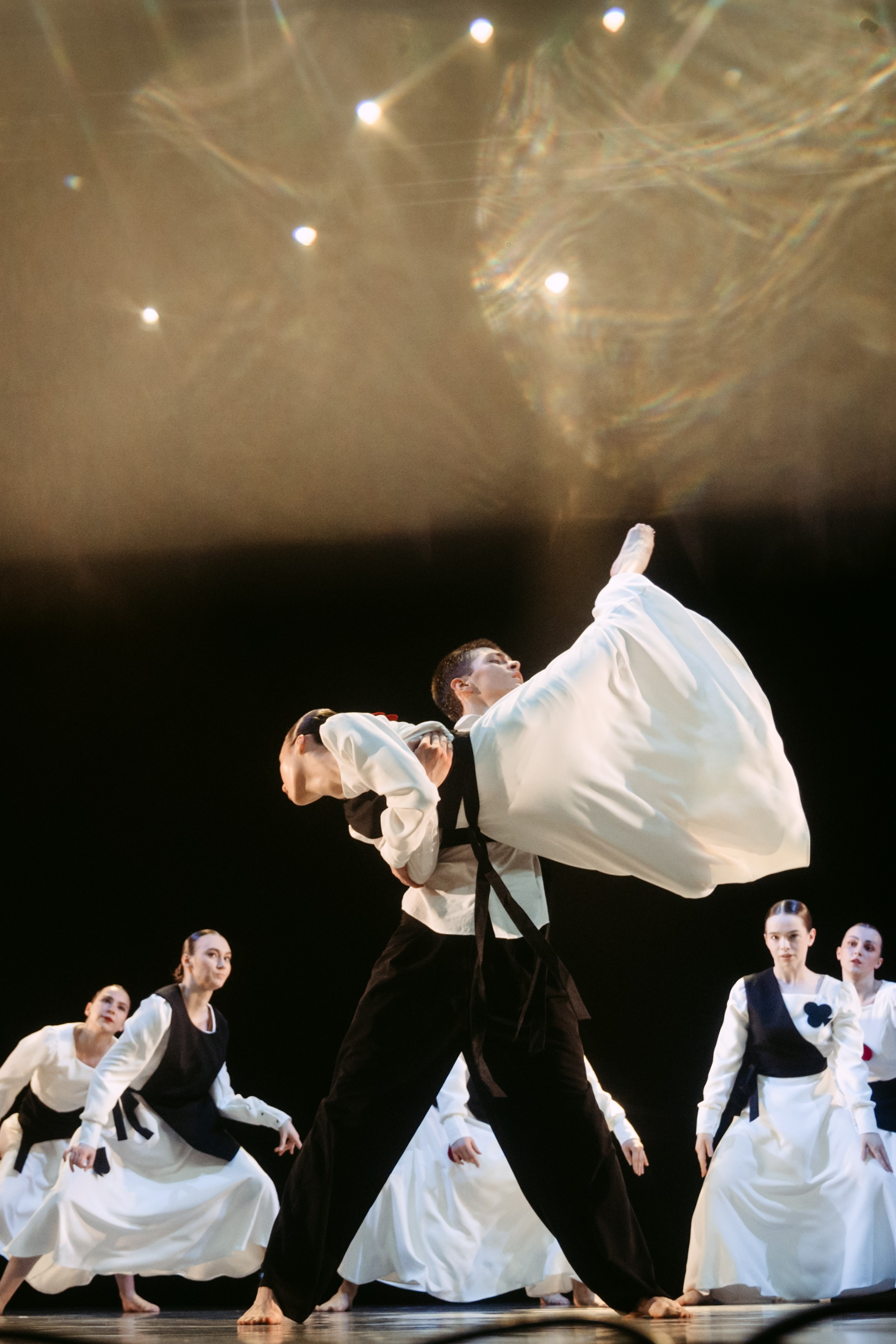 Вечер одноактных спектаклей. Главная