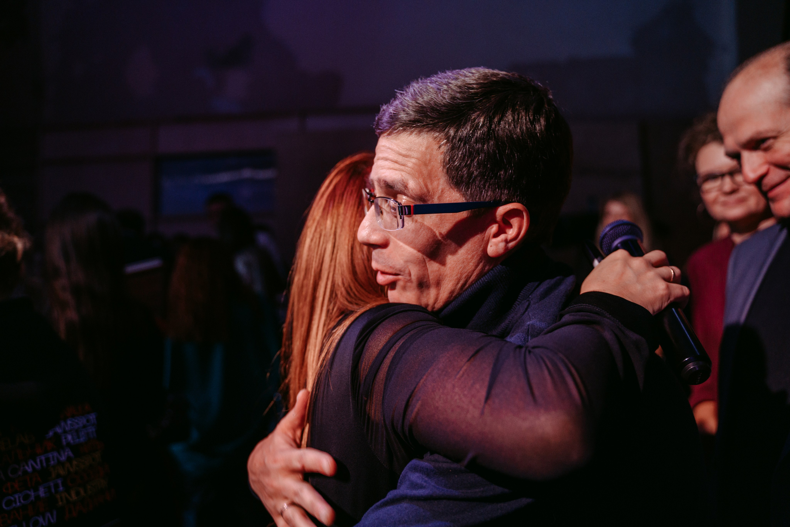 Юбилей фонда «Нестрашно». Главная