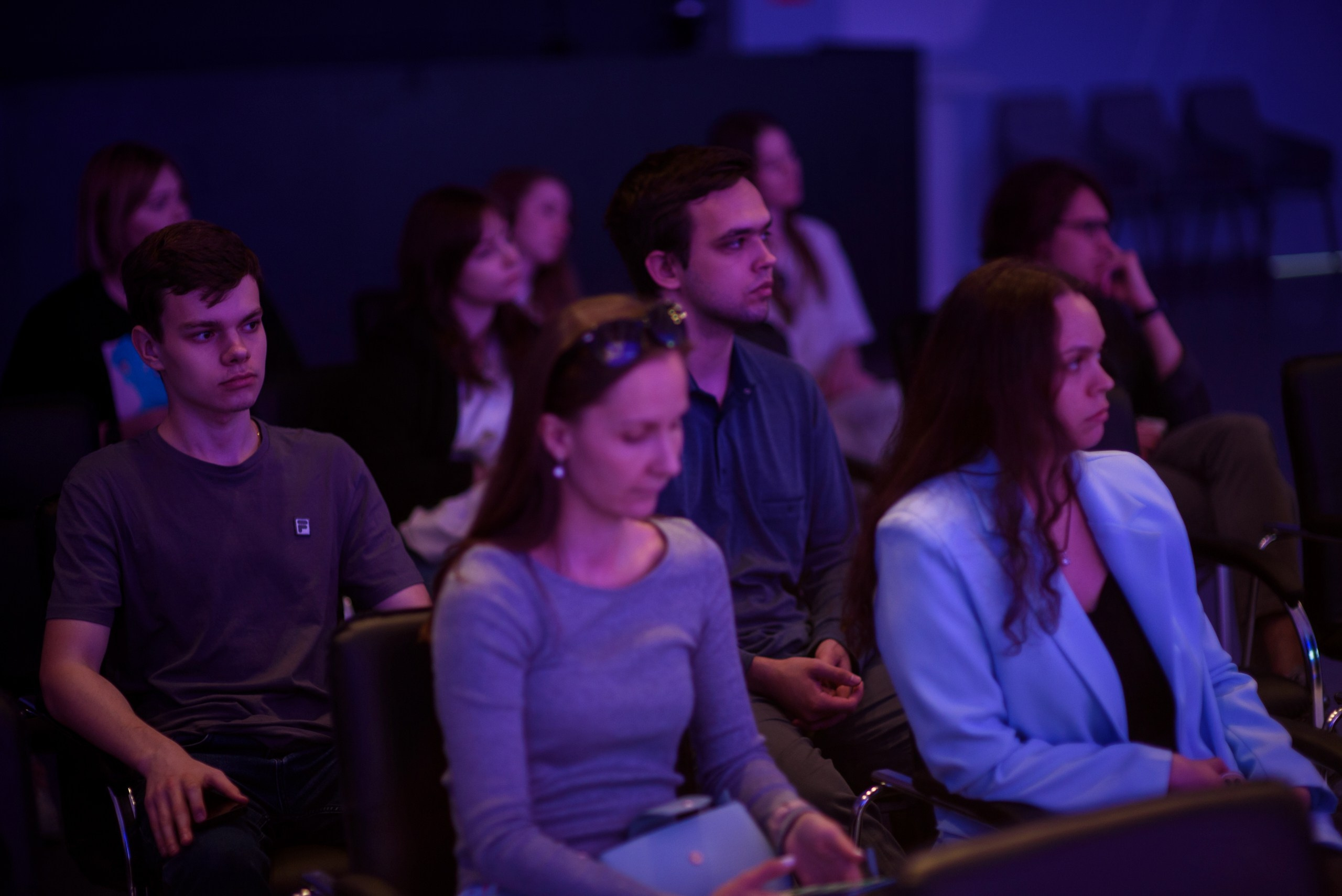 Стажировка Правительства Москвы / «ДИТворкинг». Фотограф и Видеограф в Москве. Олег Корушев