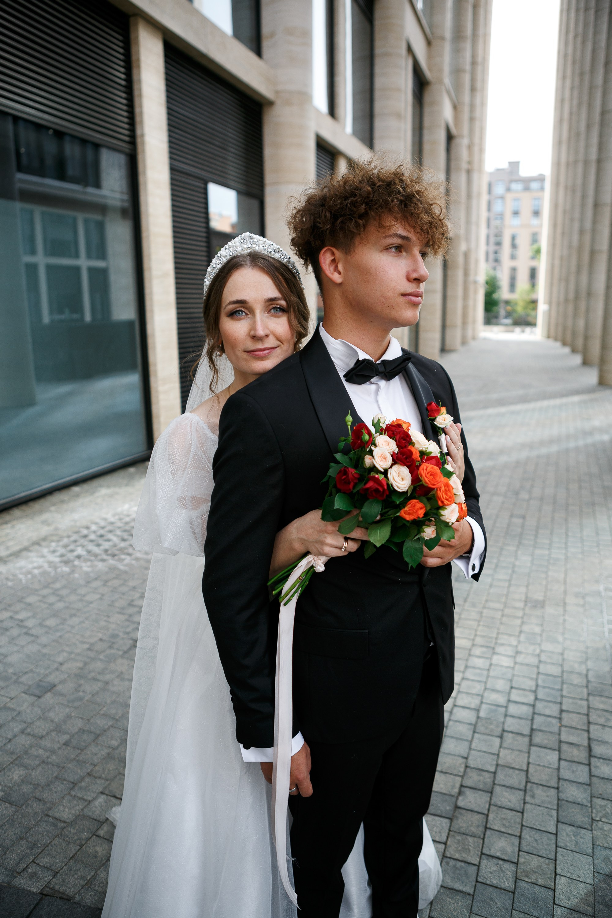 Фотосъемка свадьбы Марка и Юли