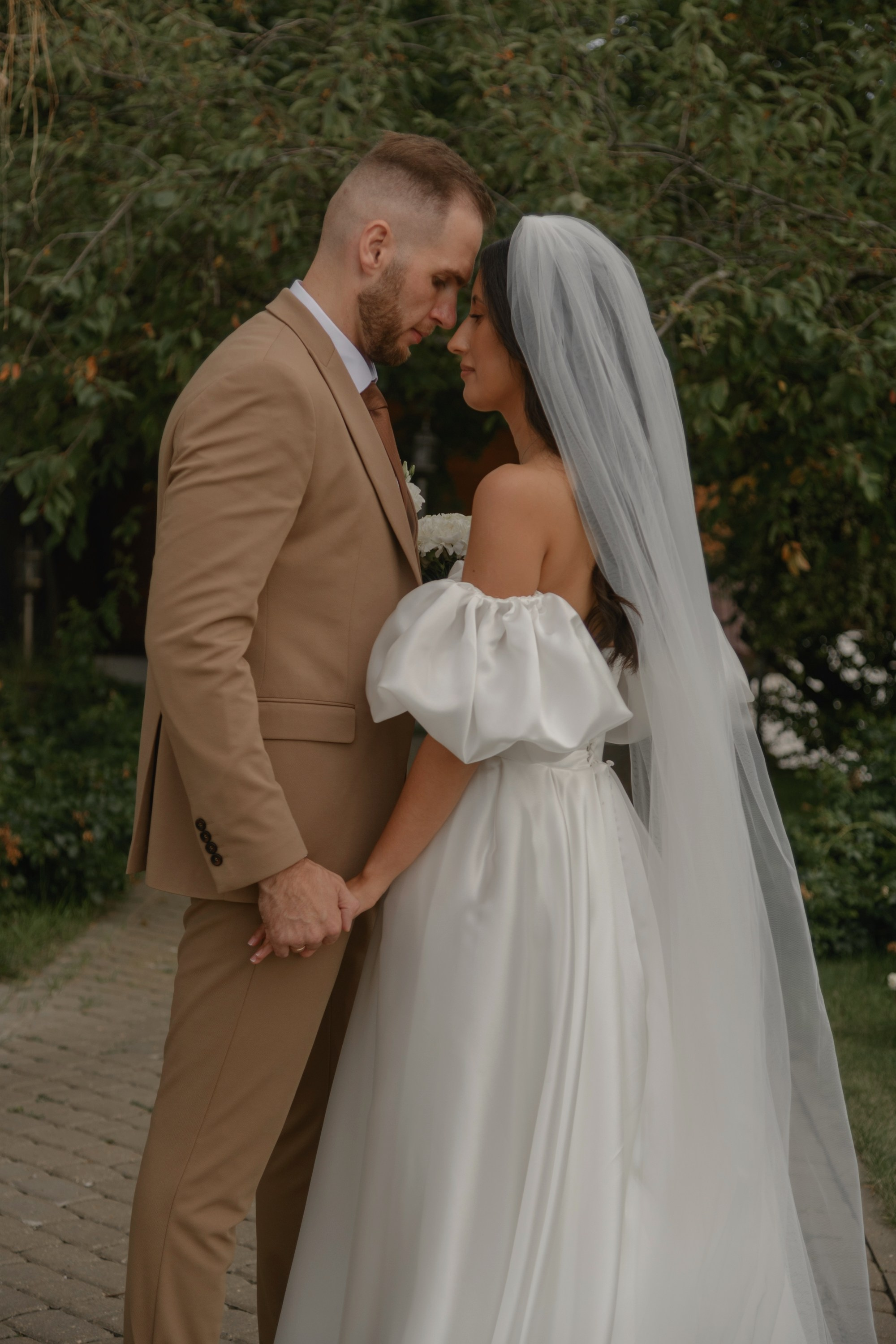 Камилла и Денис. Фотограф Смоляк Алена