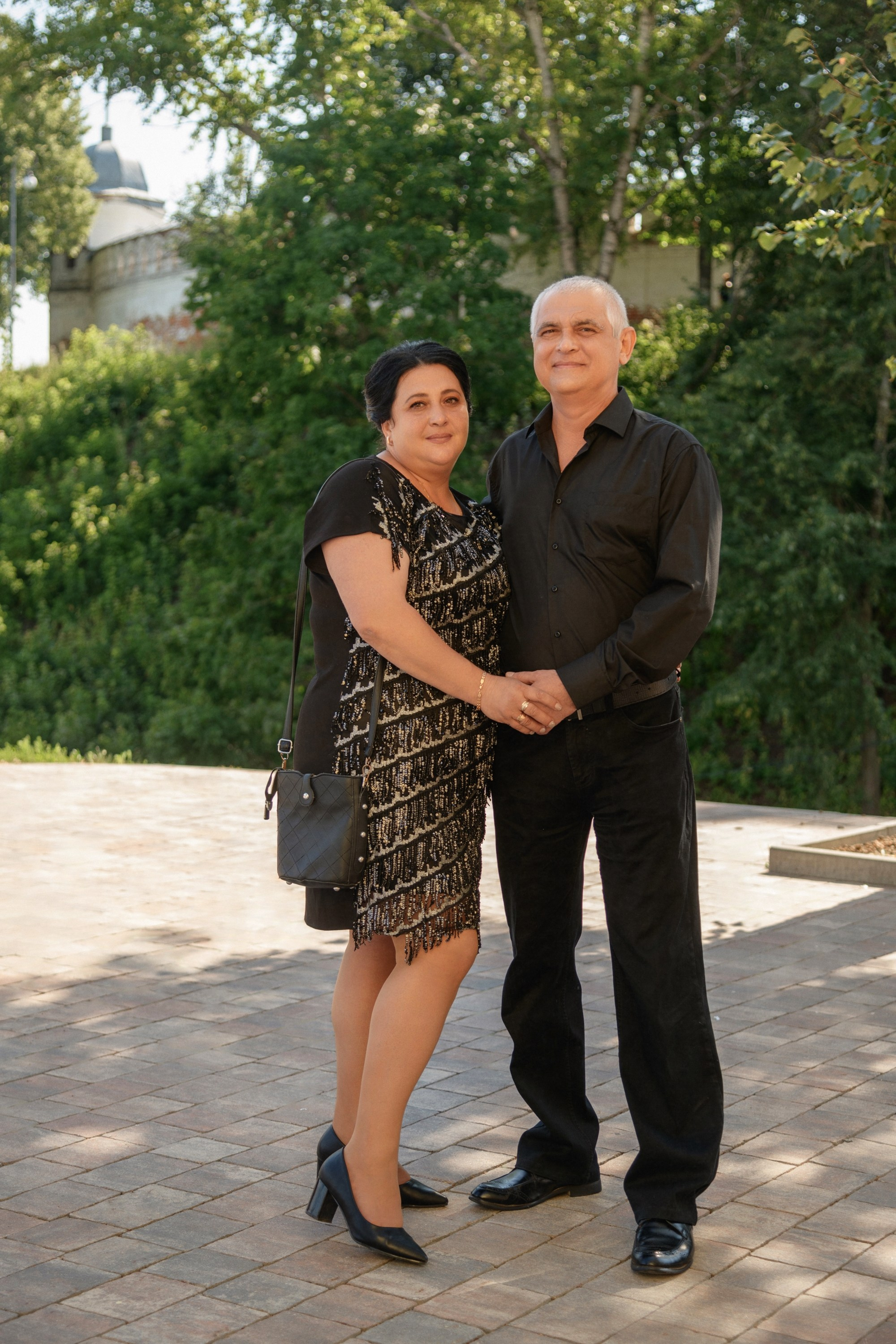 Яна и Рома. Фотограф Смоляк Алена