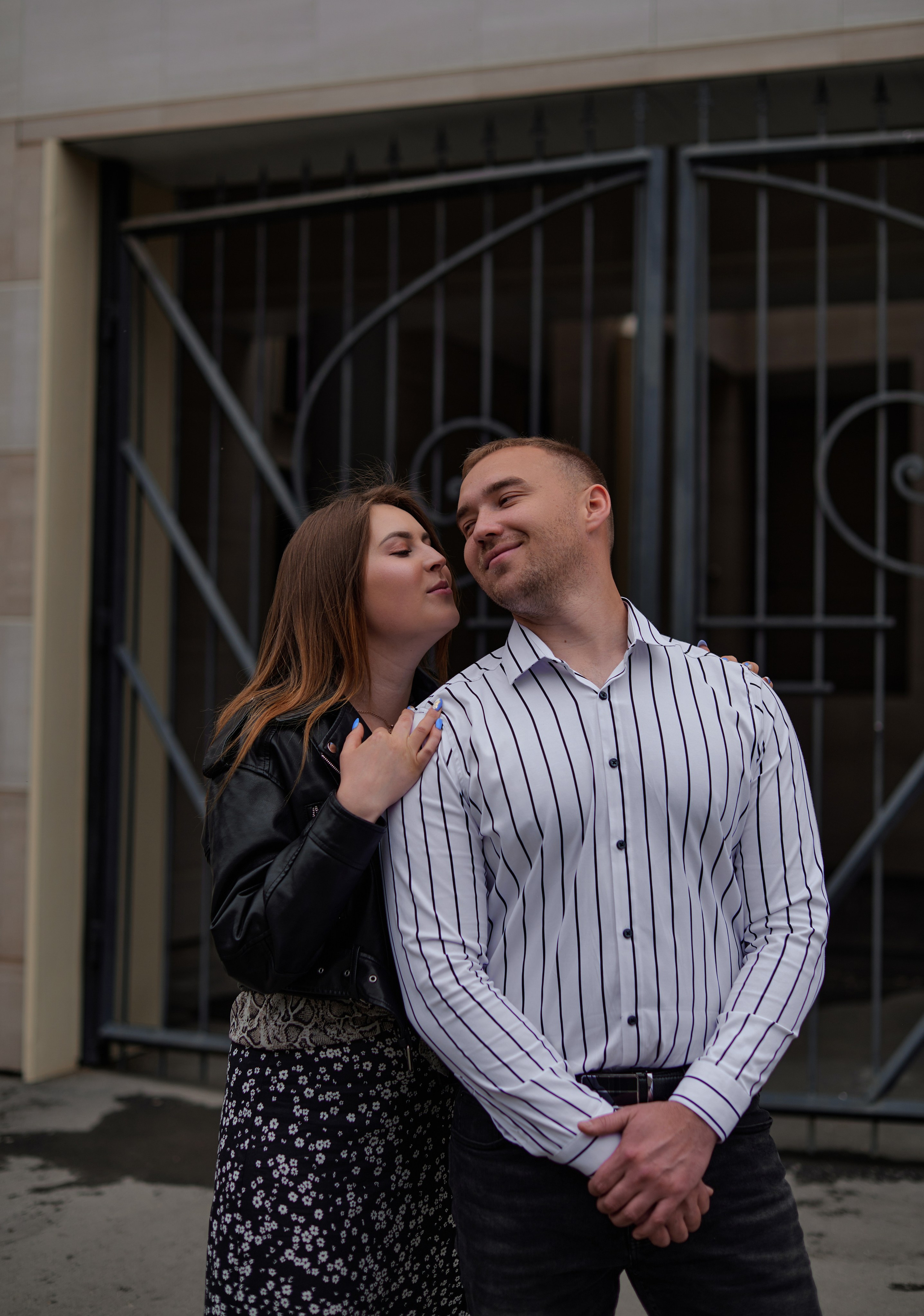 Алексей и Нина. Фотограф Виктория Воронина