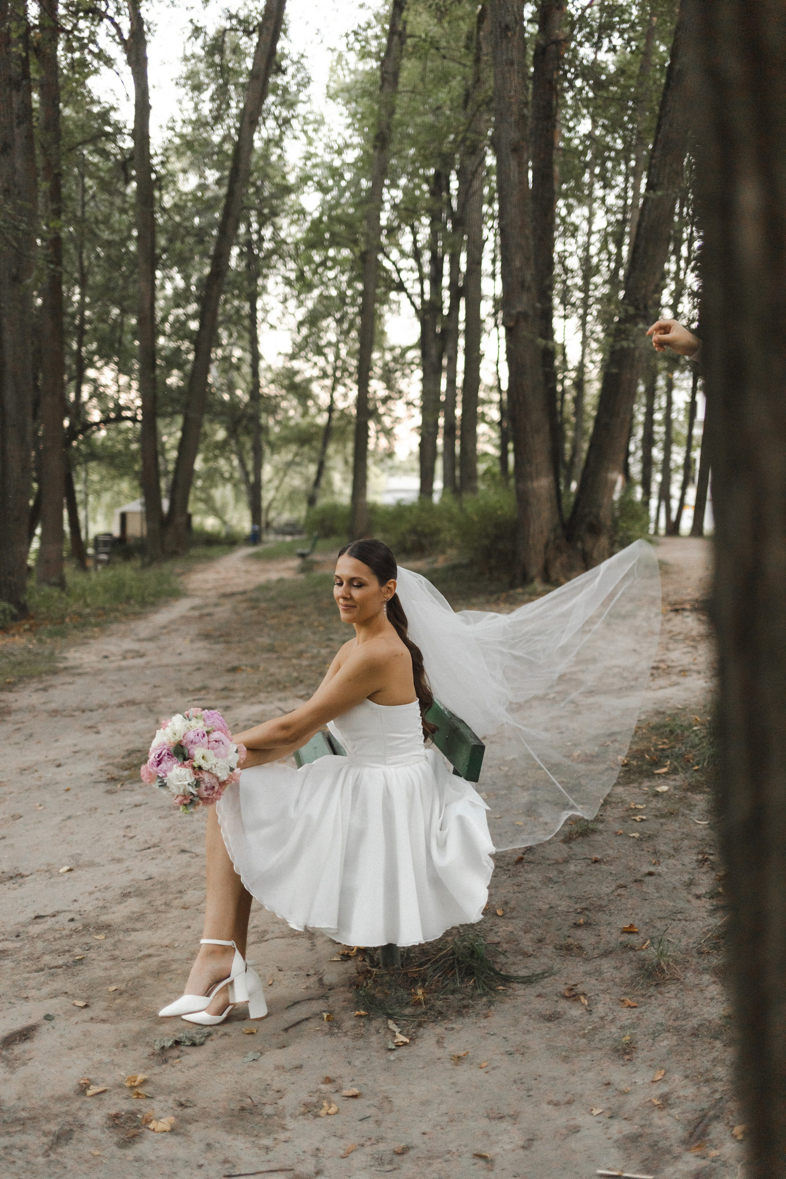 Евгений и Мария. Семейный фотограф в Москве