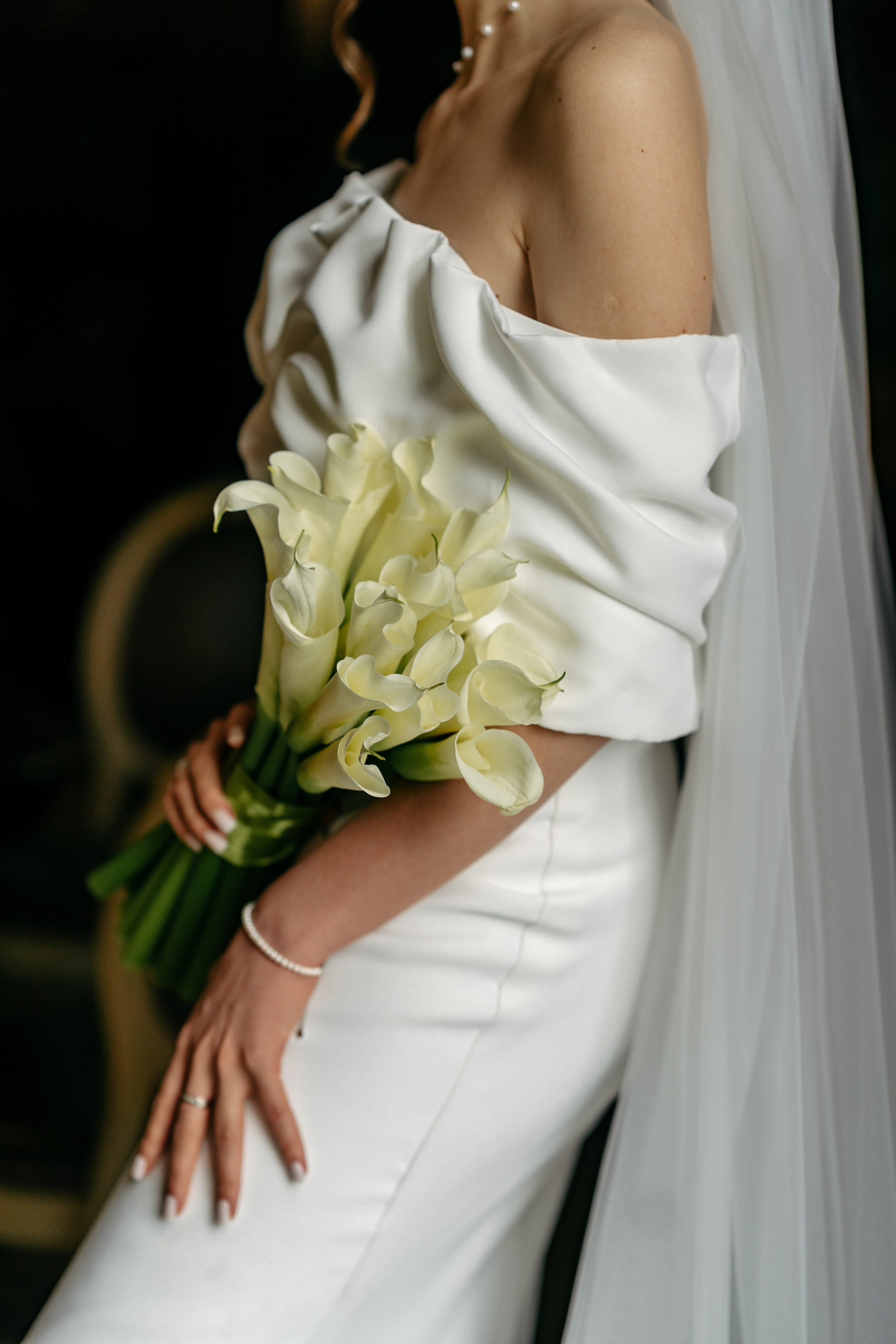 Андрей и Юлия. Свадебный и семейный фотограф в Алексеевке Марина Купреева