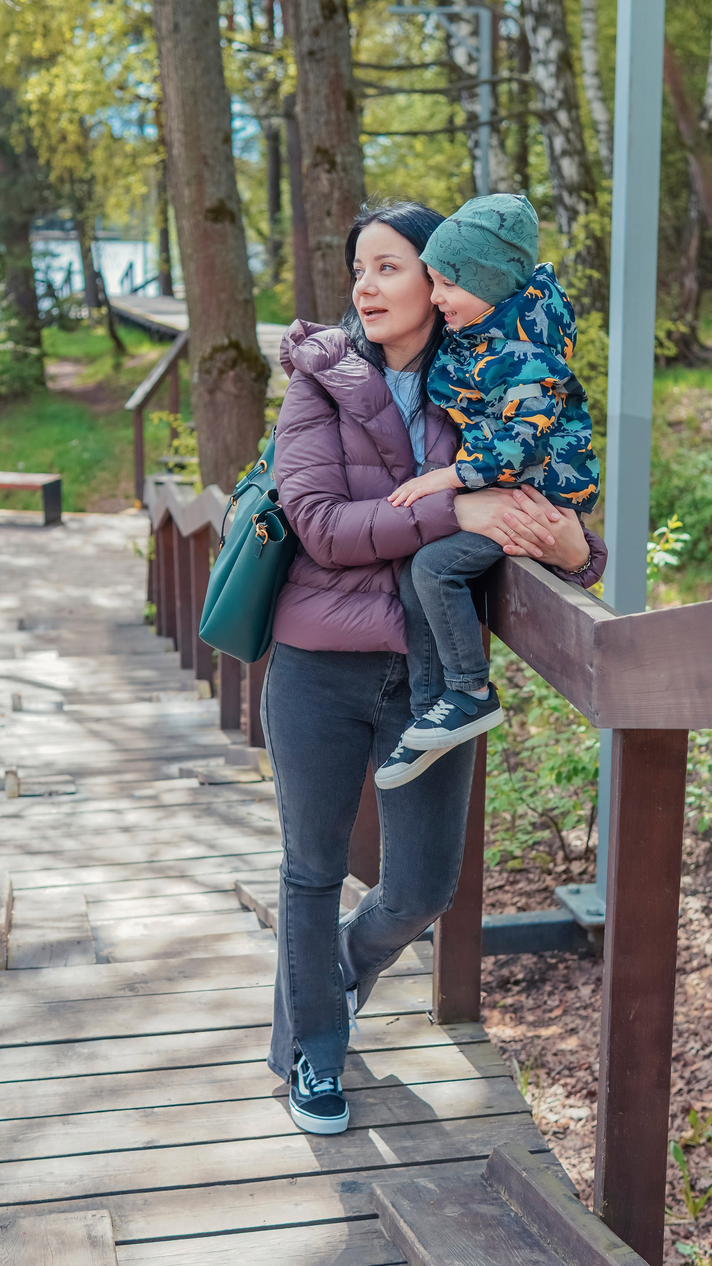 Семейные и романтичные. Фотограф и ретушер в Москве Екатерина Нарубина