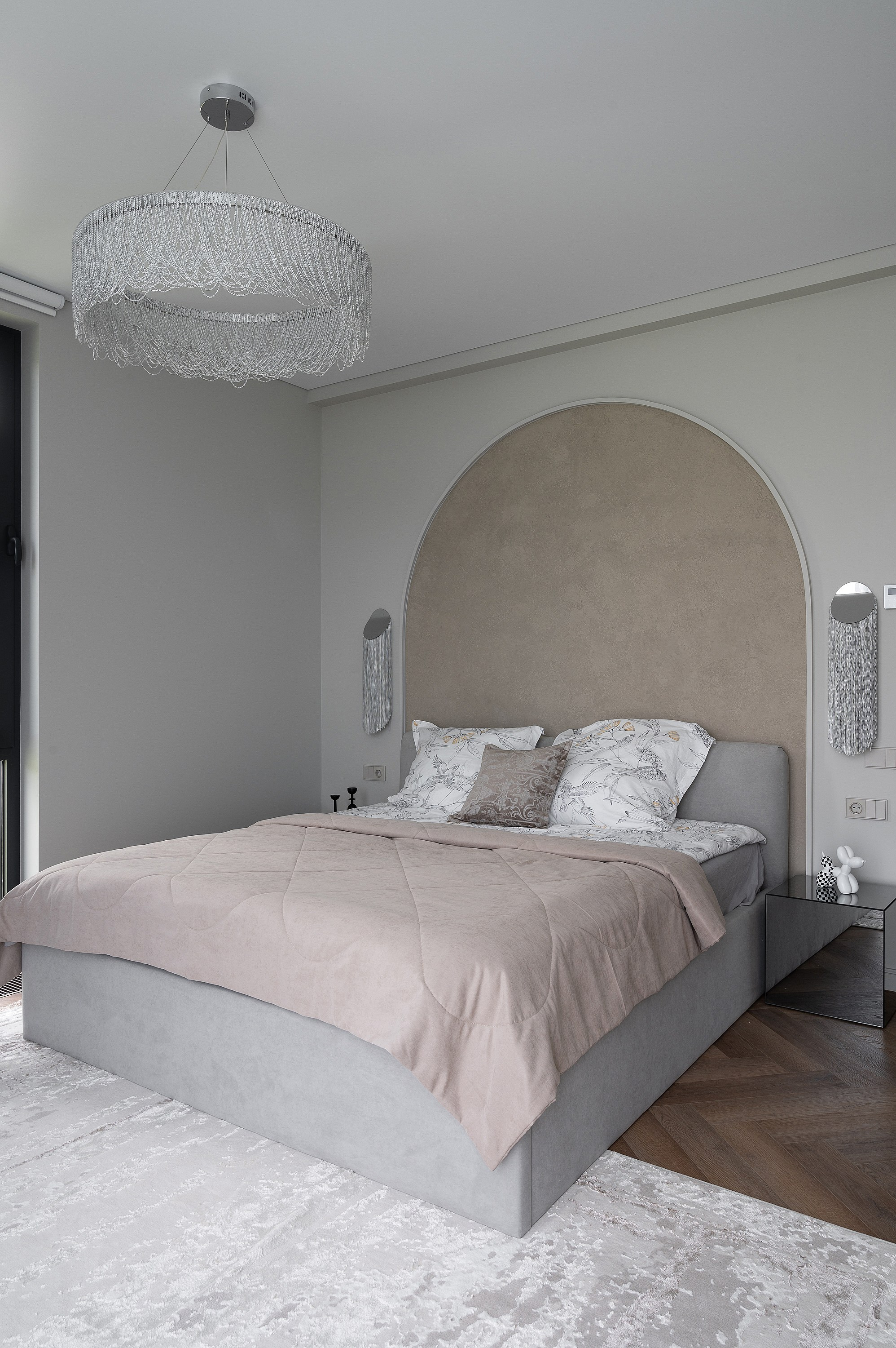 Дизайн проект Алены Скорых. Интерьерный фотограф в Сочи Элина Габриелян