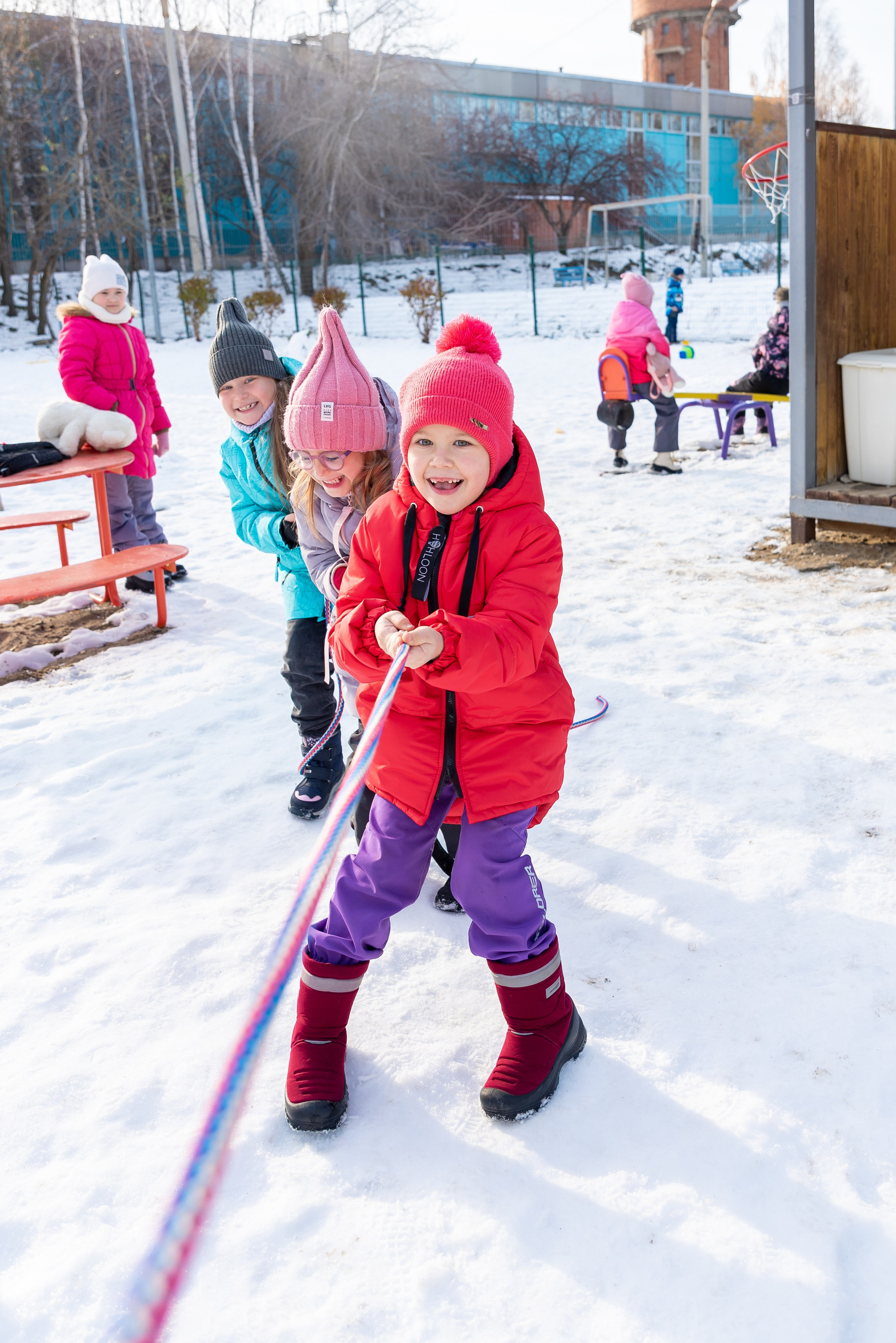 Фотосъёмка на прогулке. Детский фотограф в Екатеринбурге и Берёзовском Евгений Кондаков