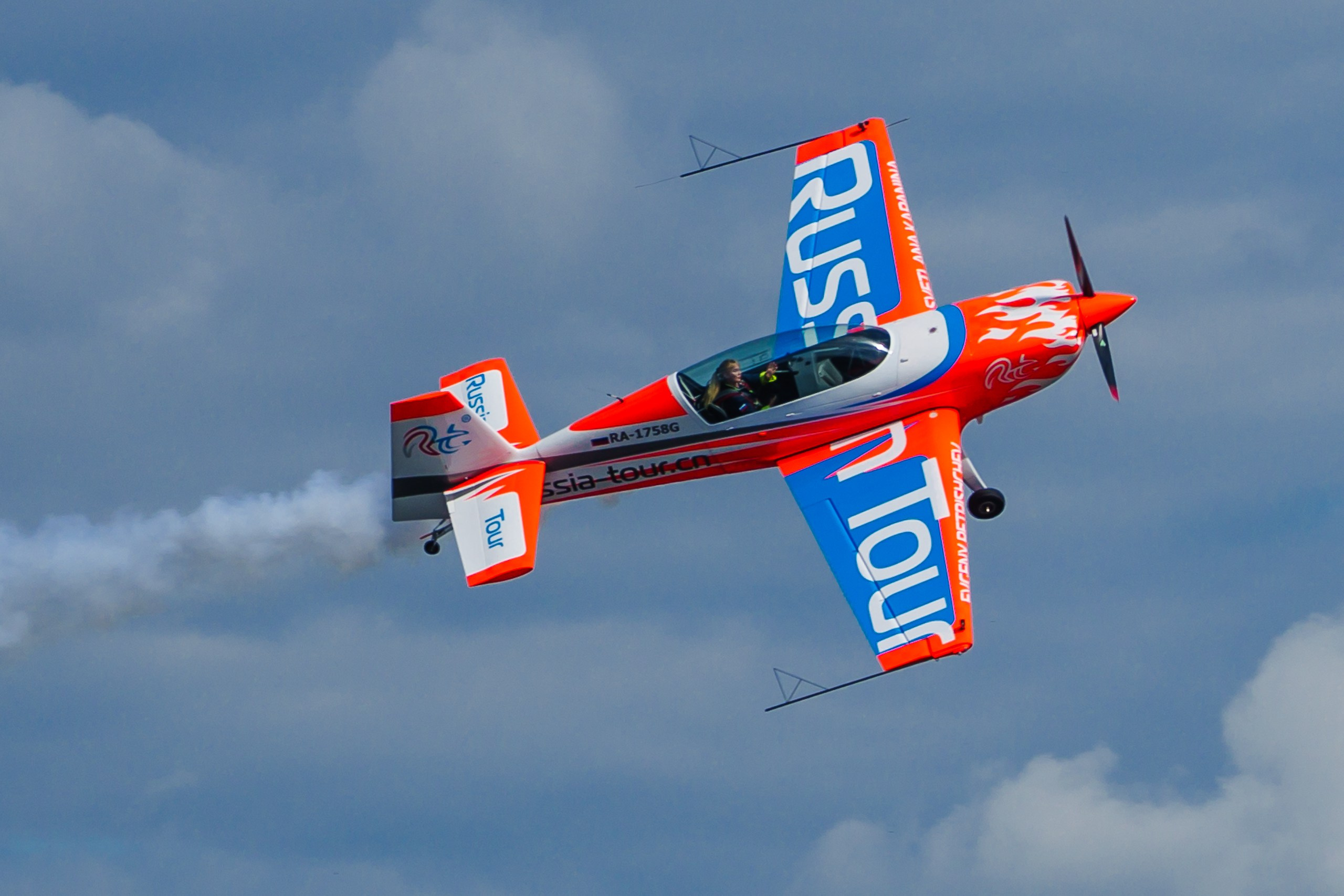 Авиашоу. Sunnyman