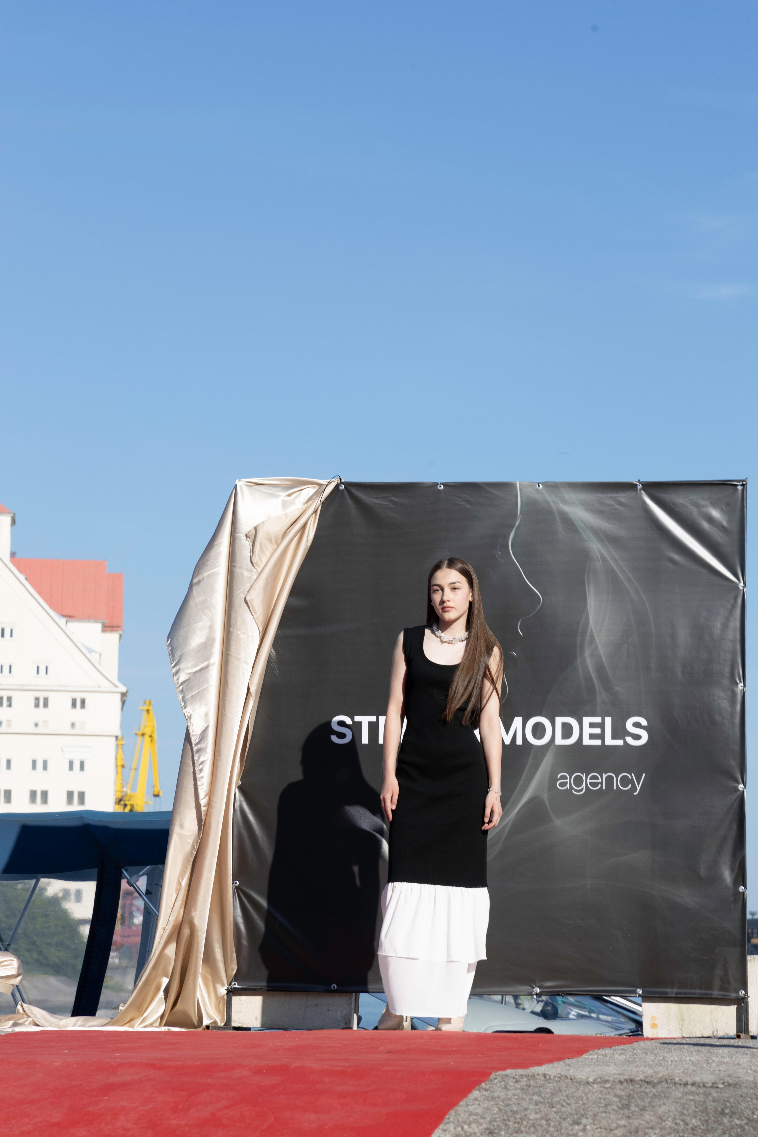 Открытие «FISUN | MIRAM Brand». Olya Posnimay