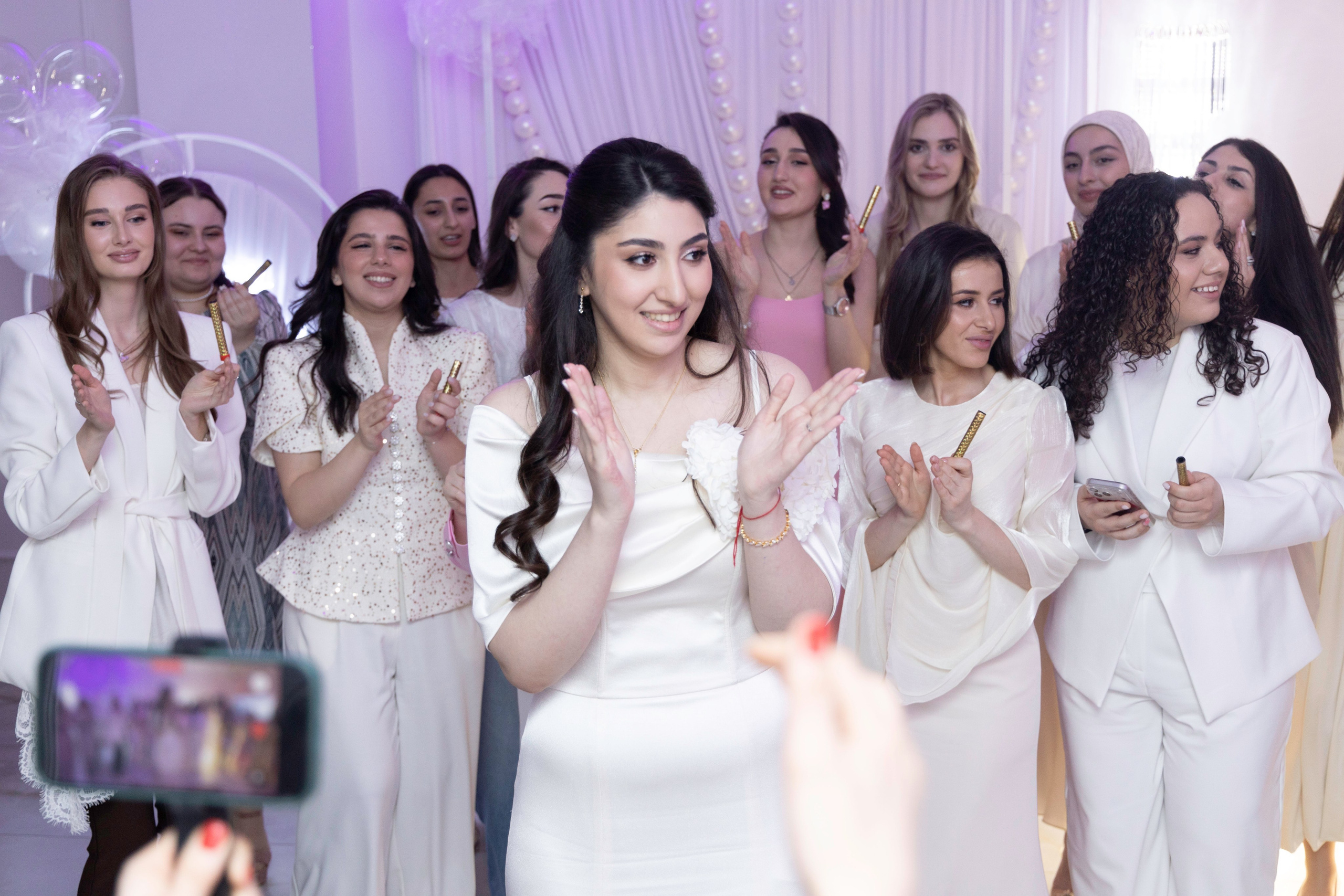 День Рождения 20 лет Ресторан «Менуа». Фотограф Olya Posnimay