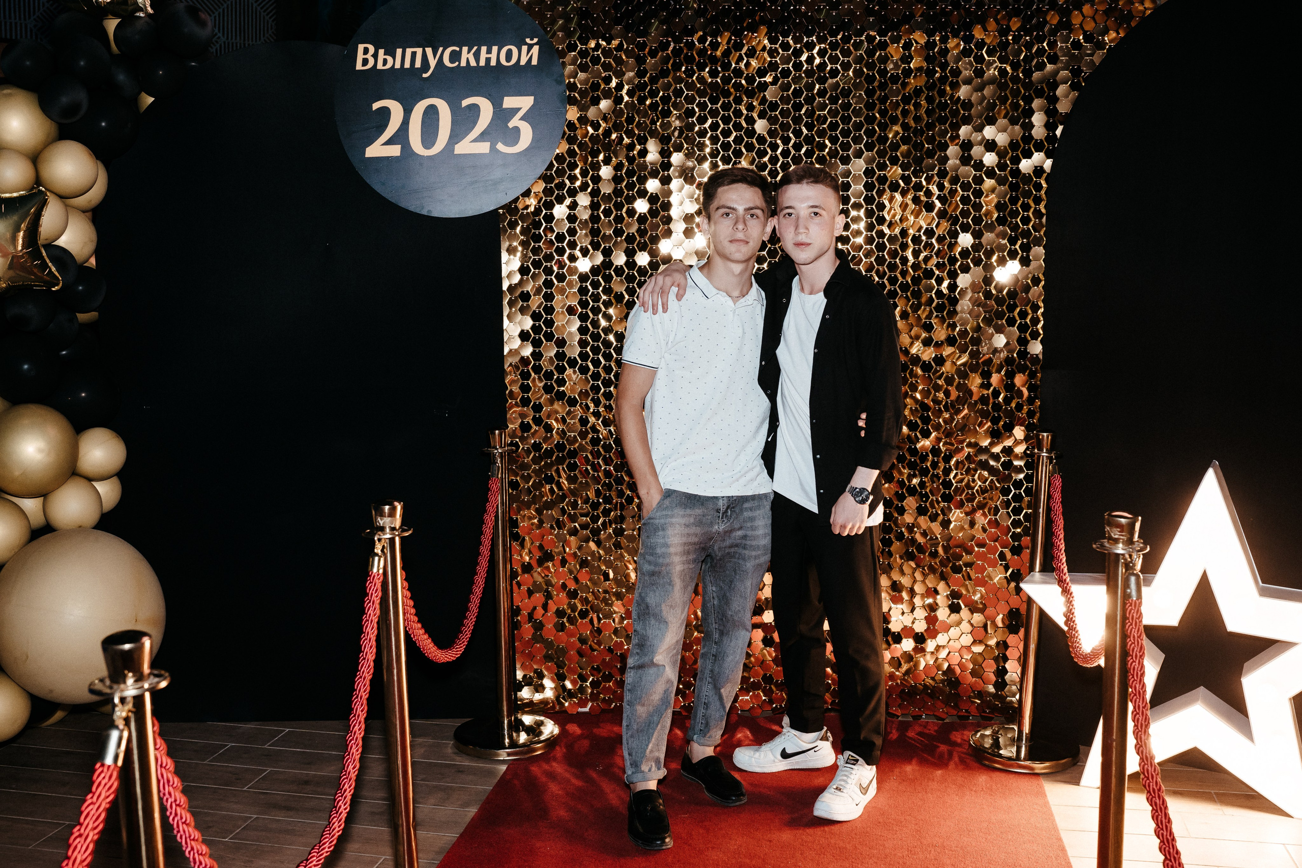 Выпускной «Ribiza». Свадебный фотограф в Симферополе