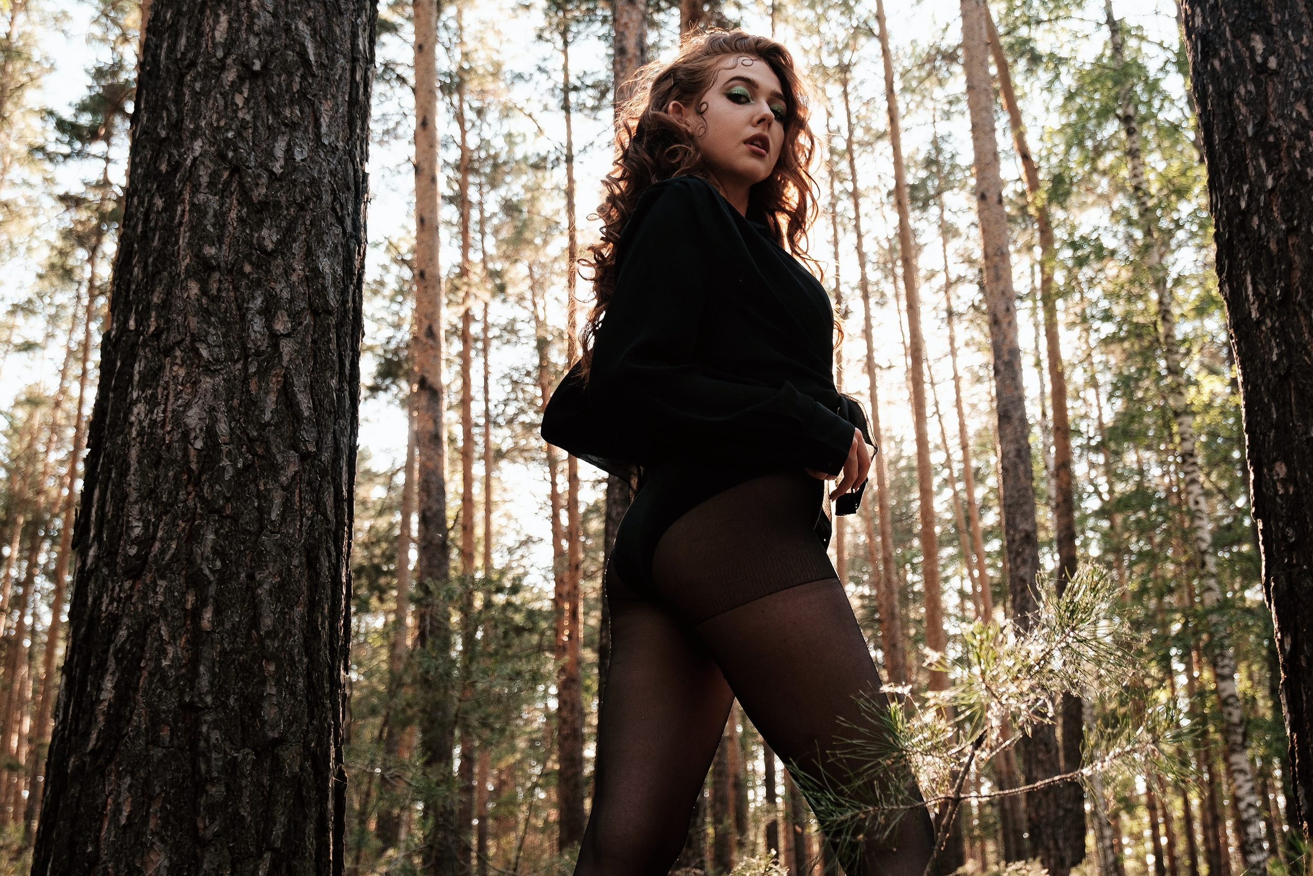 Анастасия. Фотограф Курган — Влад Розенталь