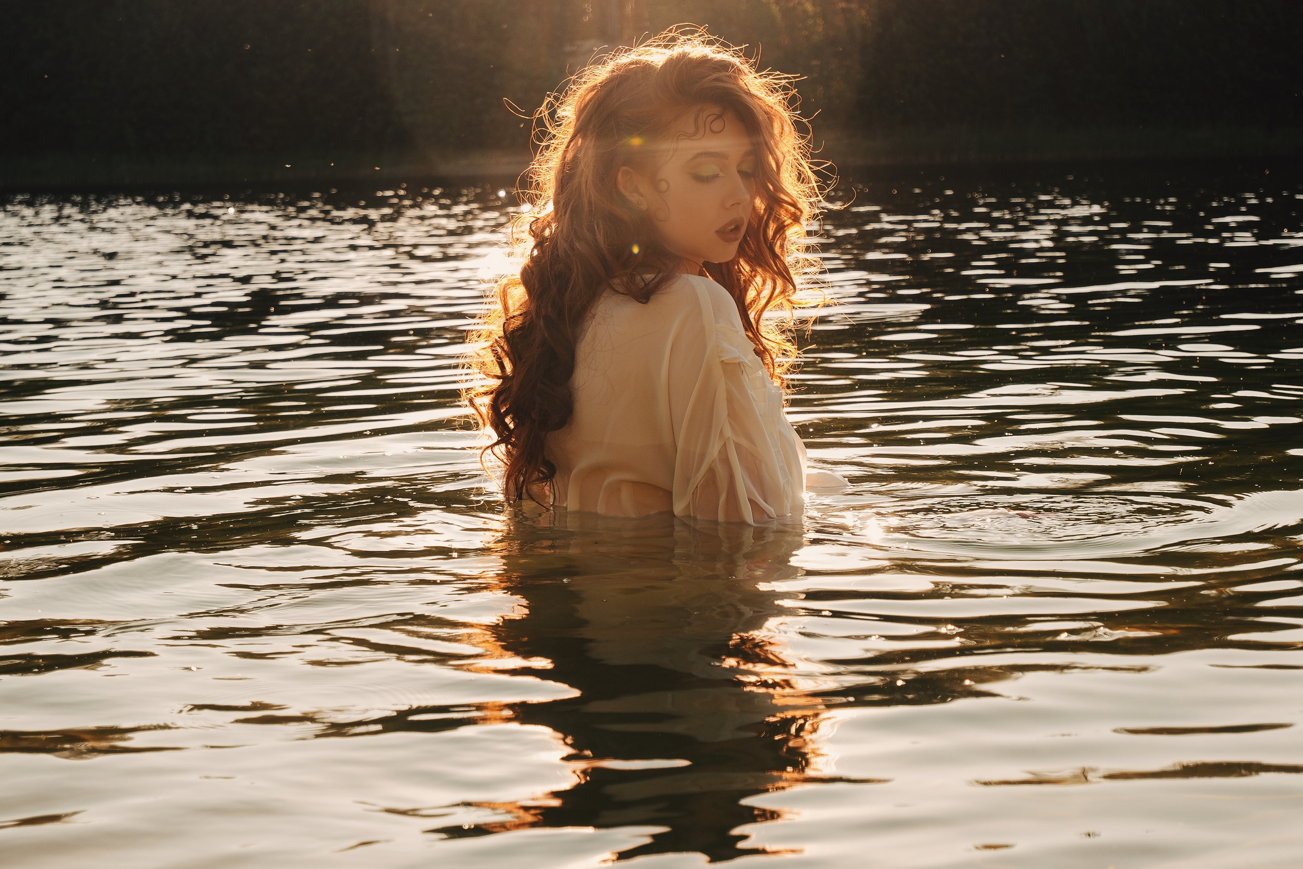 Анастасия. Фотограф Курган — Влад Розенталь