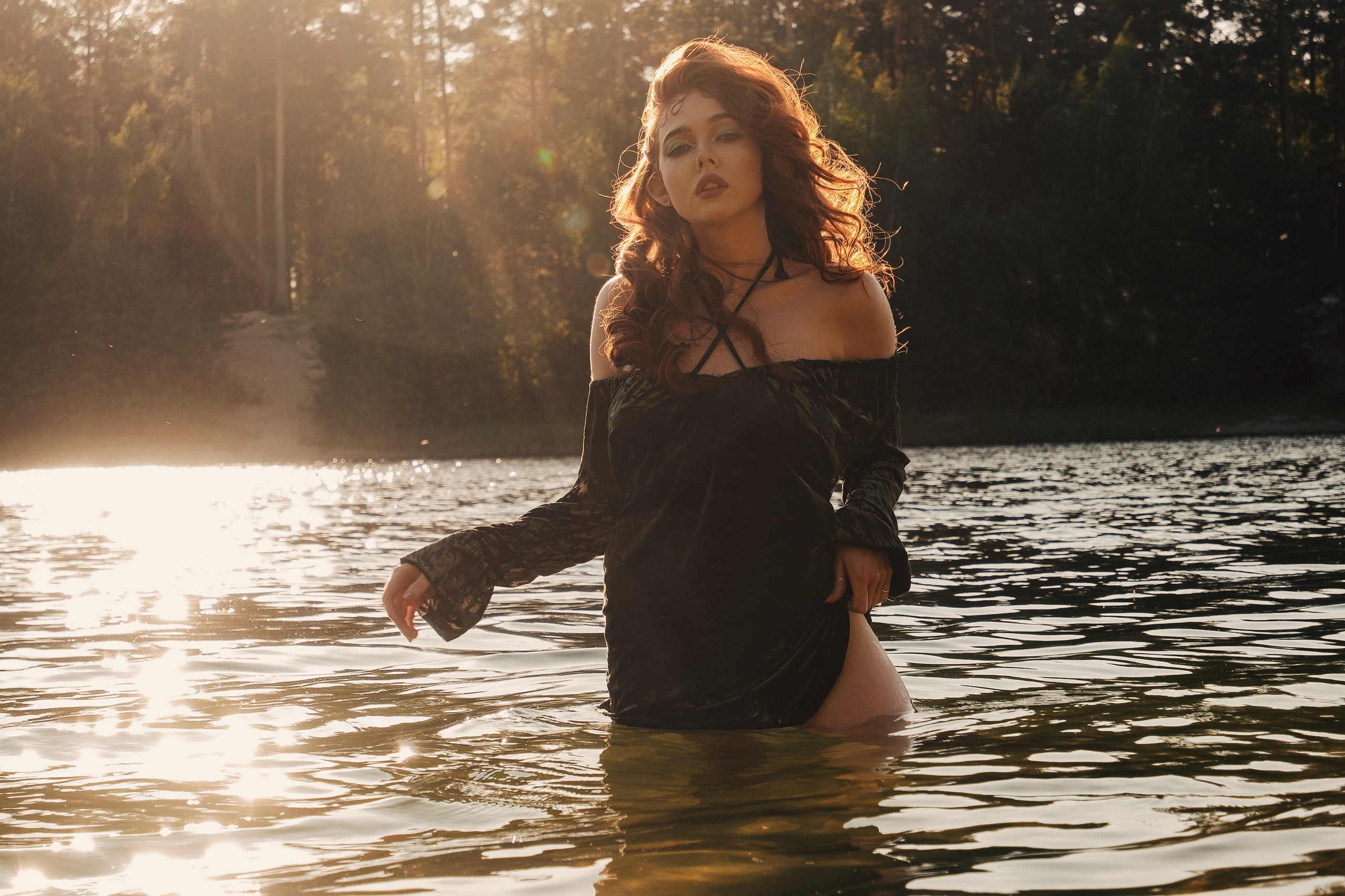 Анастасия. Фотограф Курган — Влад Розенталь