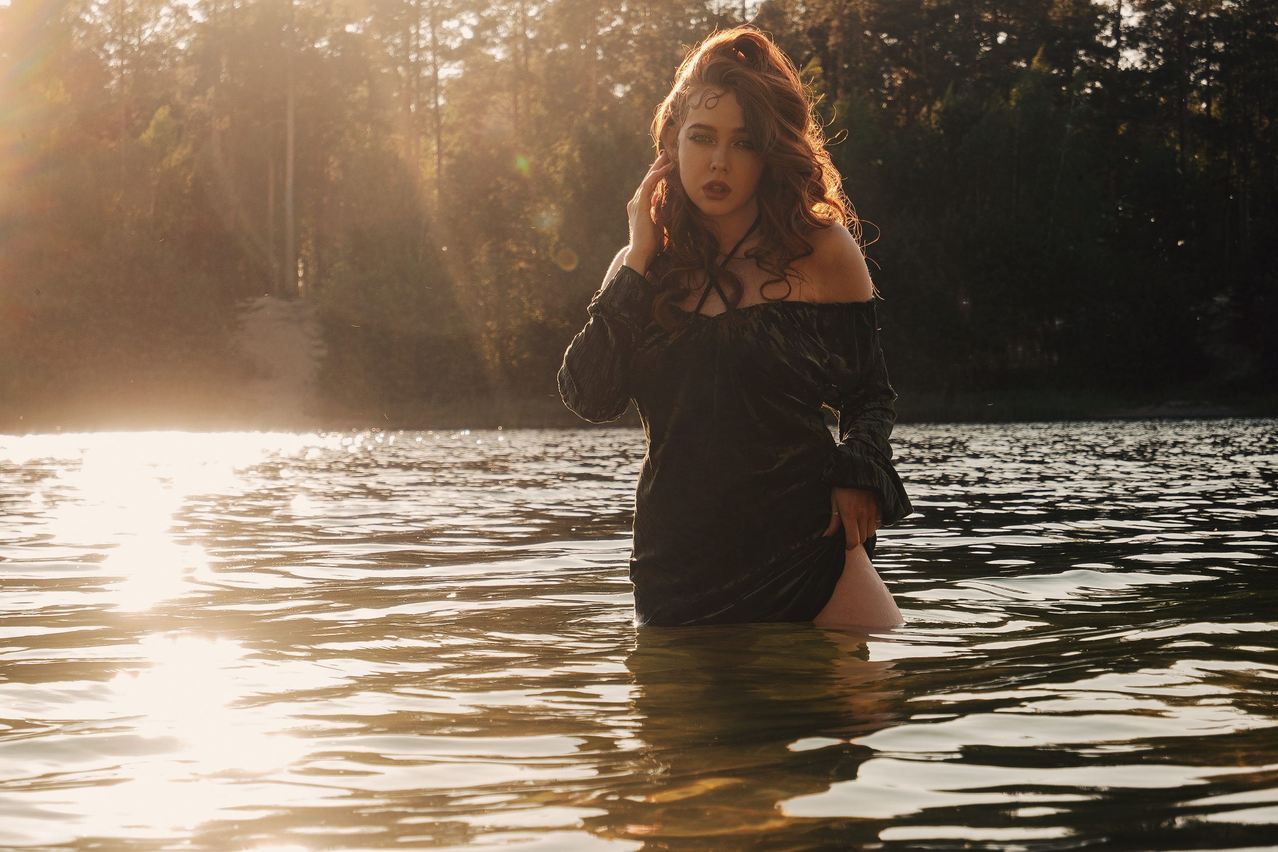 Анастасия. Фотограф Курган — Влад Розенталь