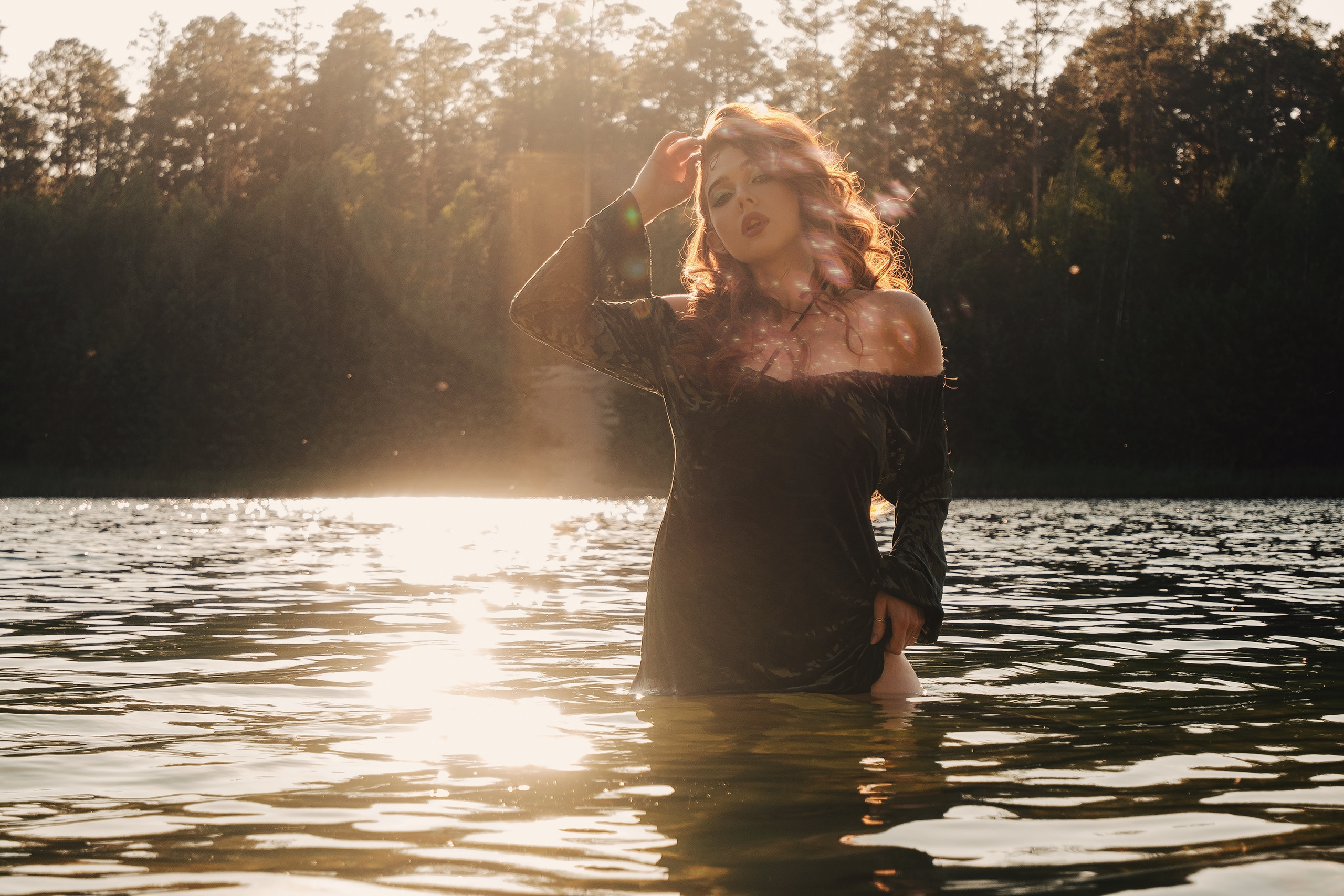 Анастасия. Фотограф Курган — Влад Розенталь