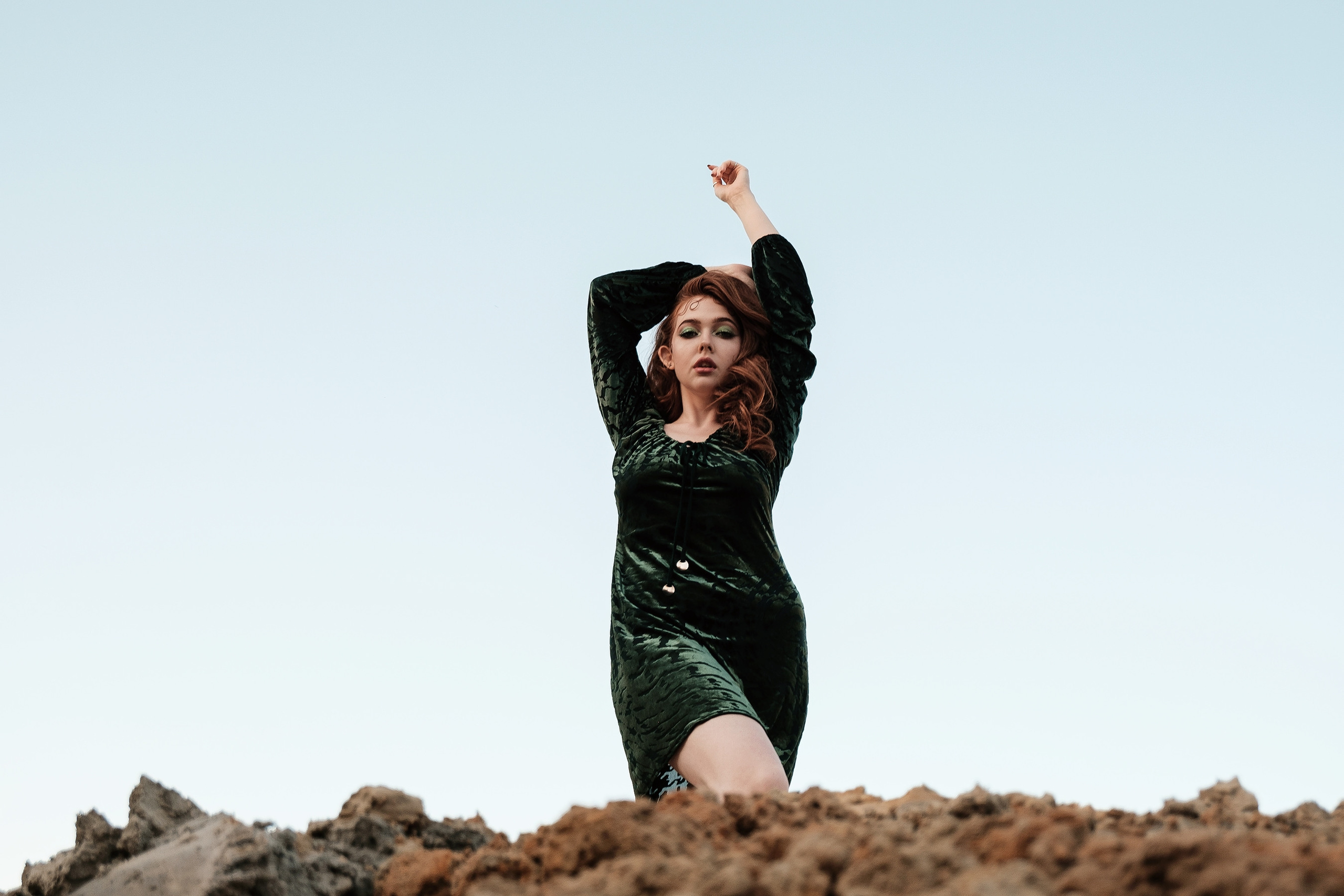 Анастасия. Фотограф Курган — Влад Розенталь