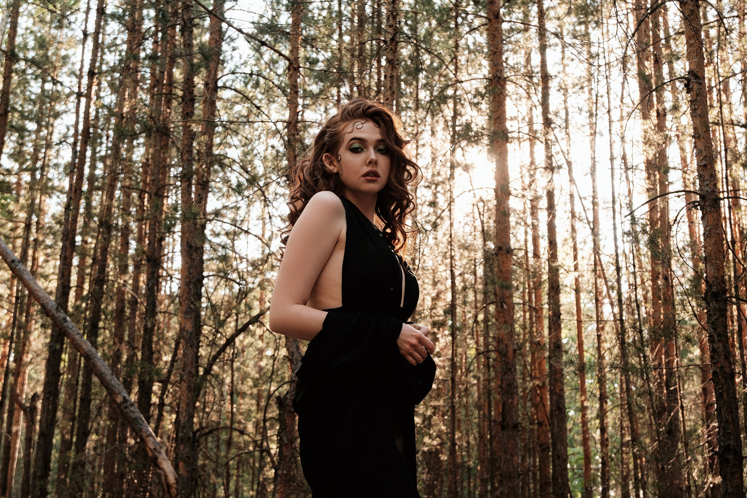 Анастасия. Фотограф Курган — Влад Розенталь