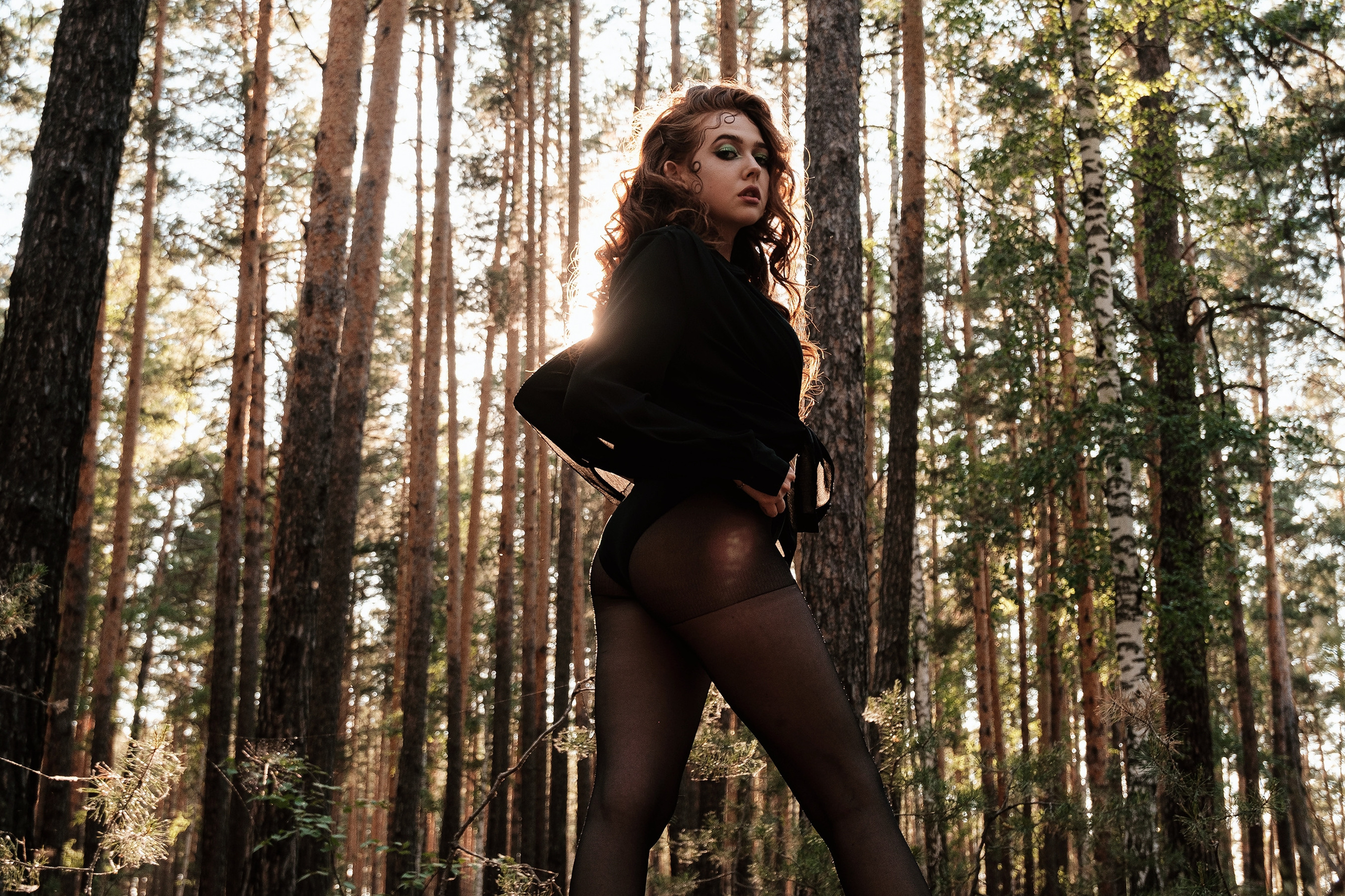 Анастасия. Фотограф Курган — Влад Розенталь