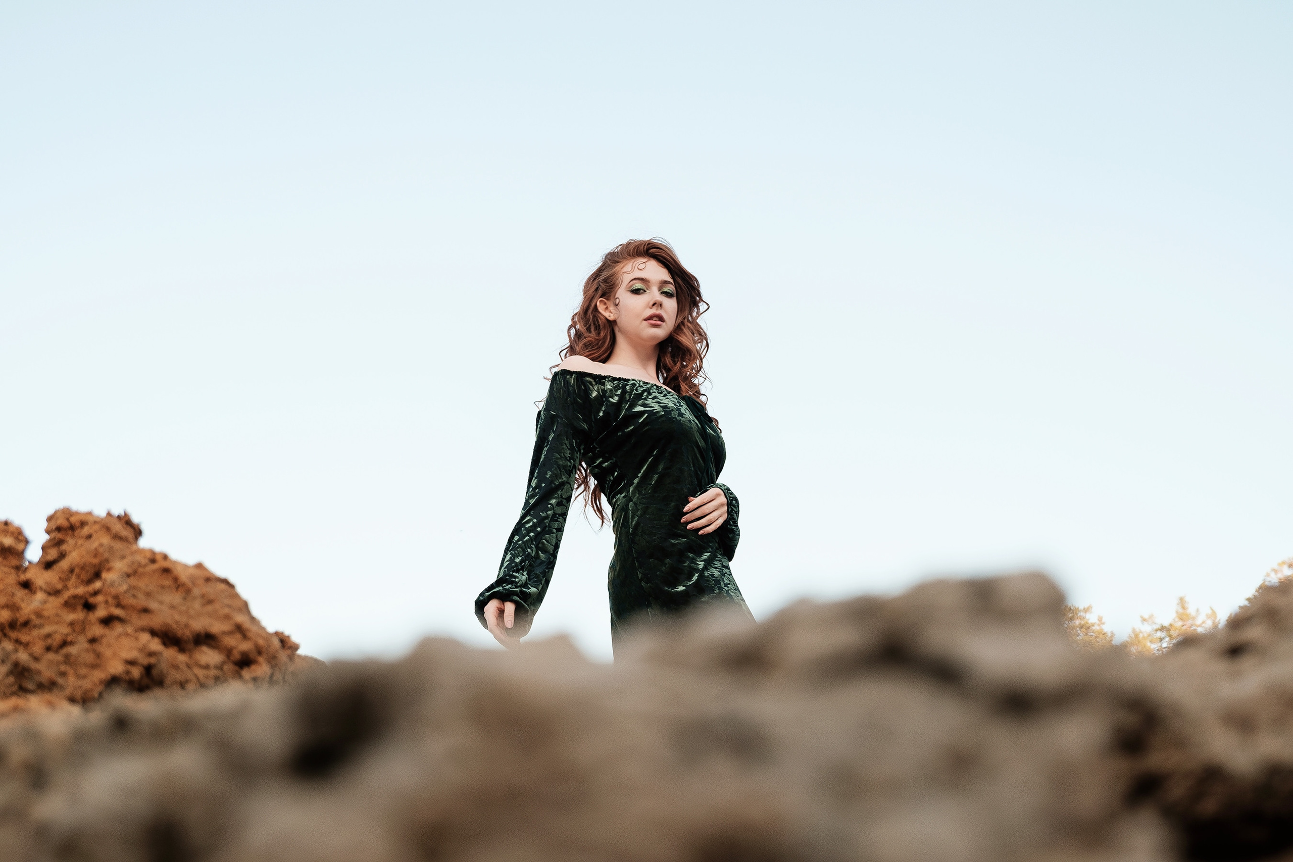 Анастасия. Фотограф Курган — Влад Розенталь