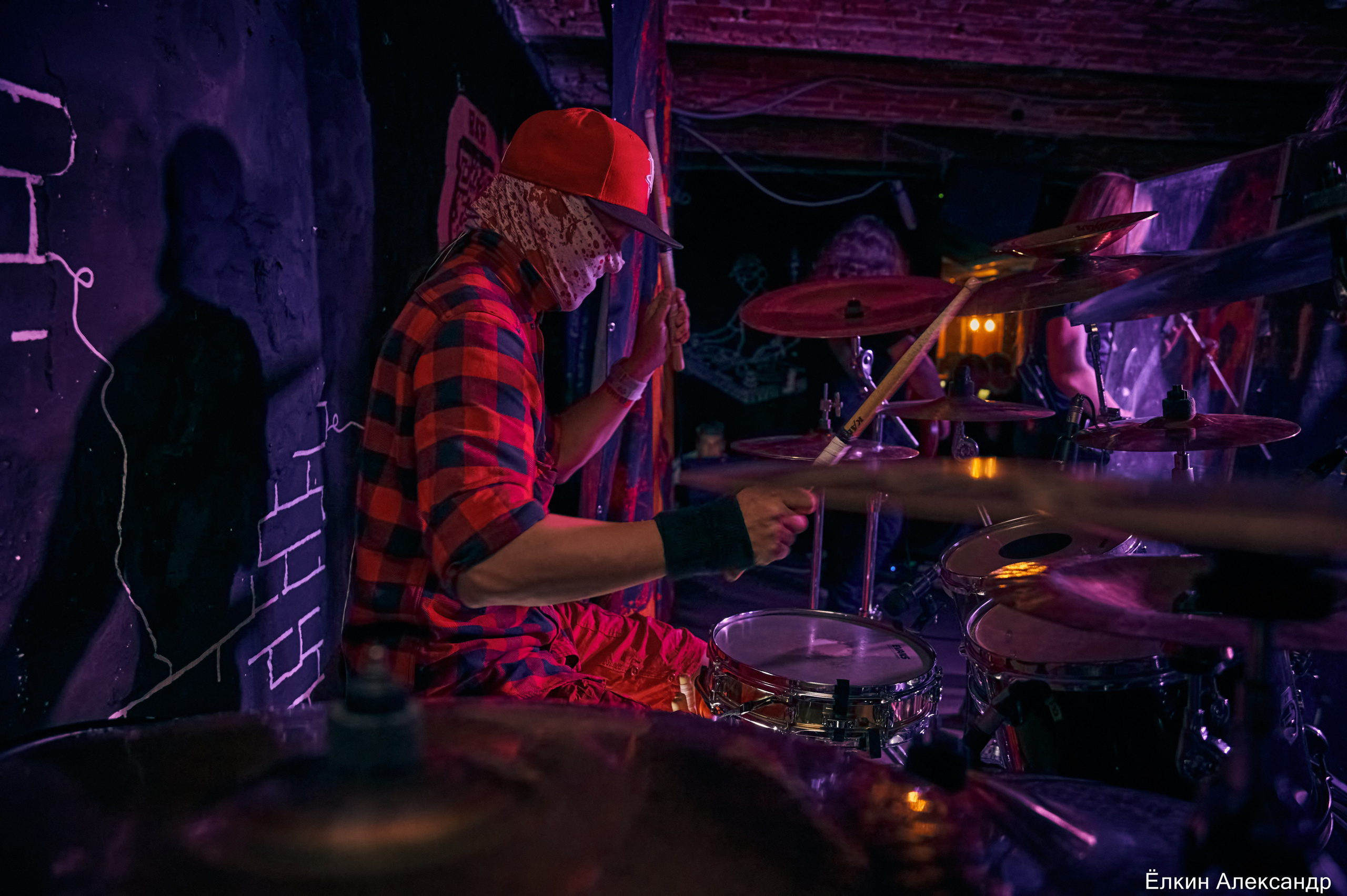 Autopsy Night / 27 сентября / Омск. Ёлкин Александр Фотограф