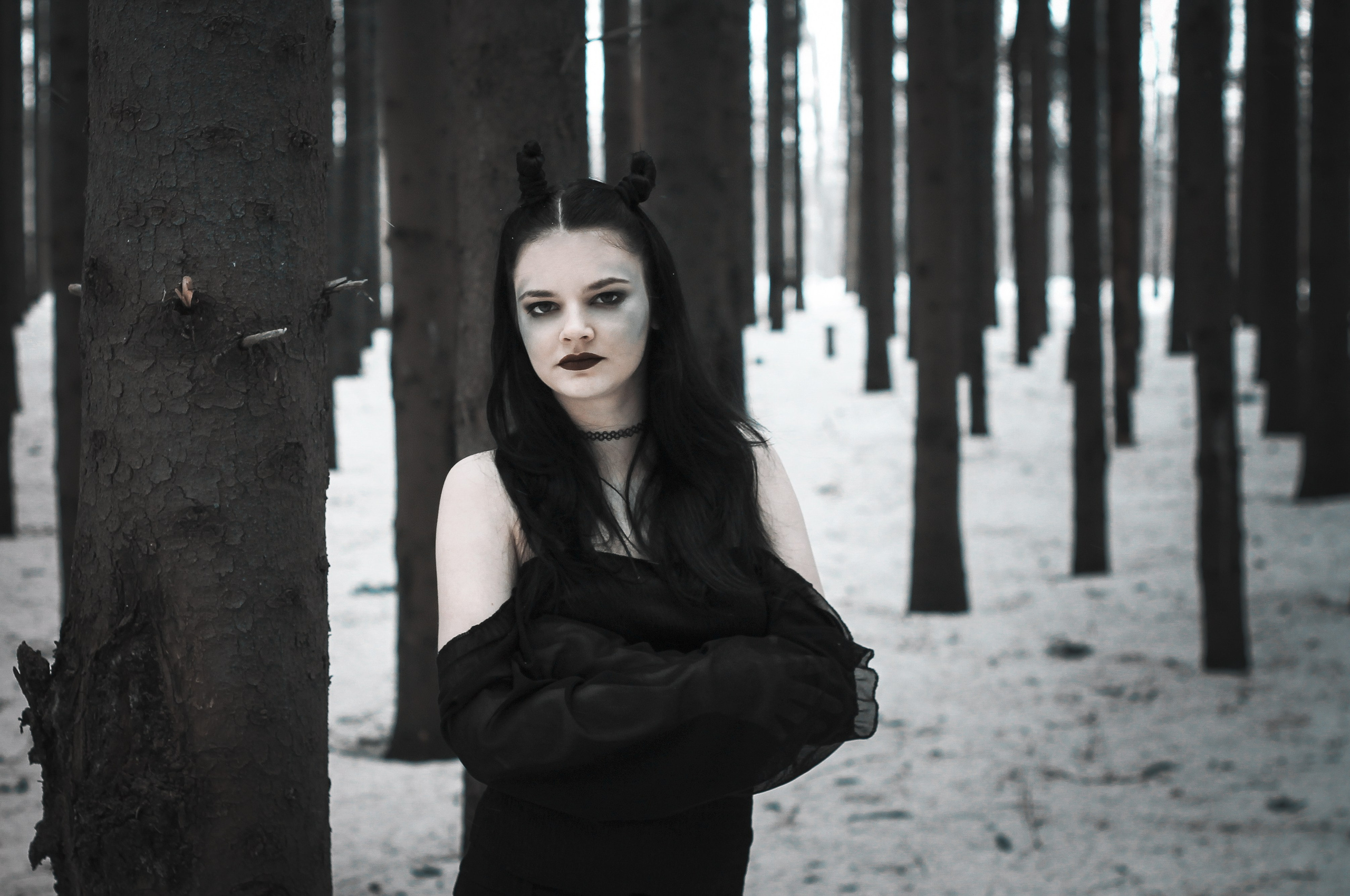 Демоны. BULYGINAPHOTO