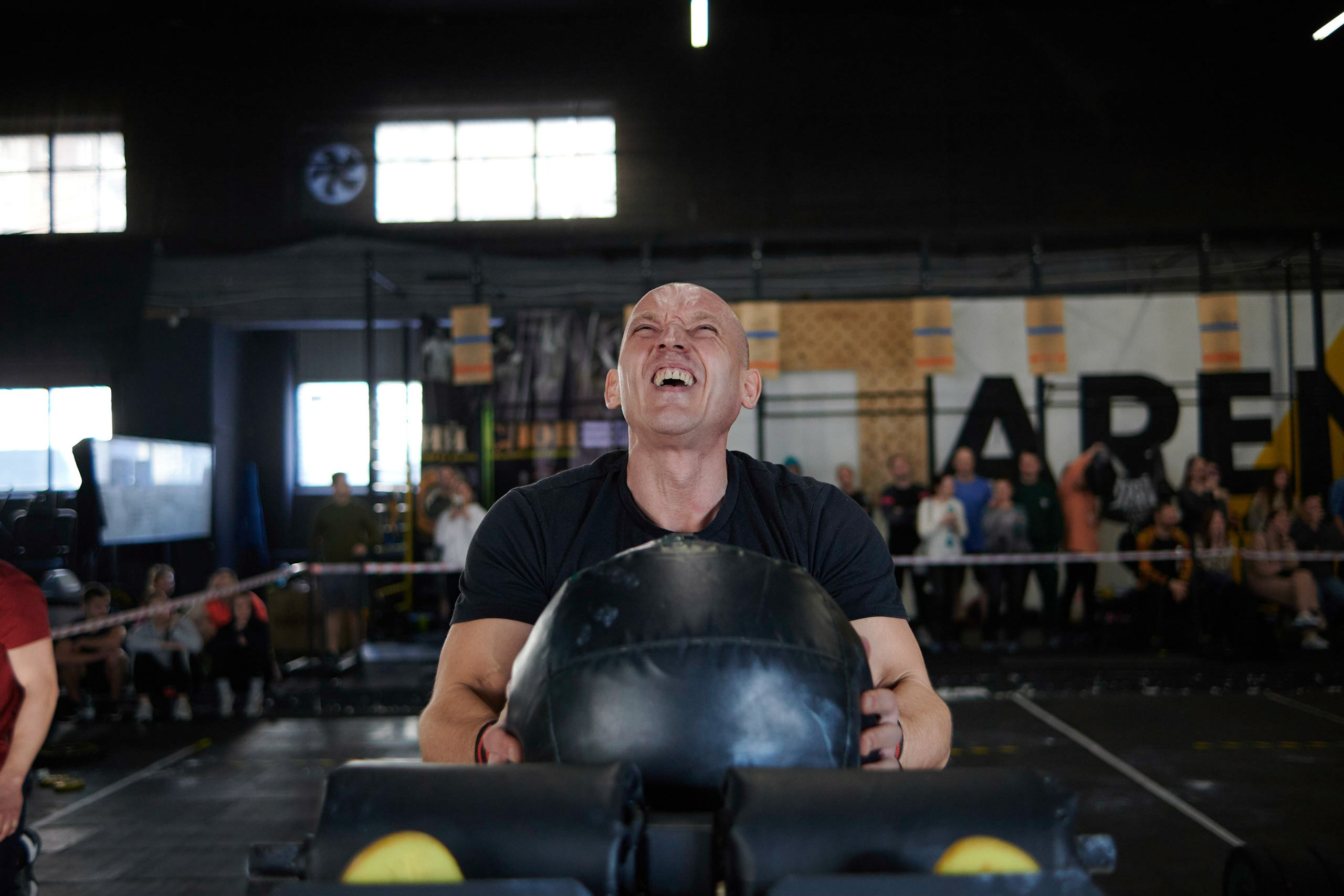 Соревнования кроссфит «Территория рекордов» 18.03.23