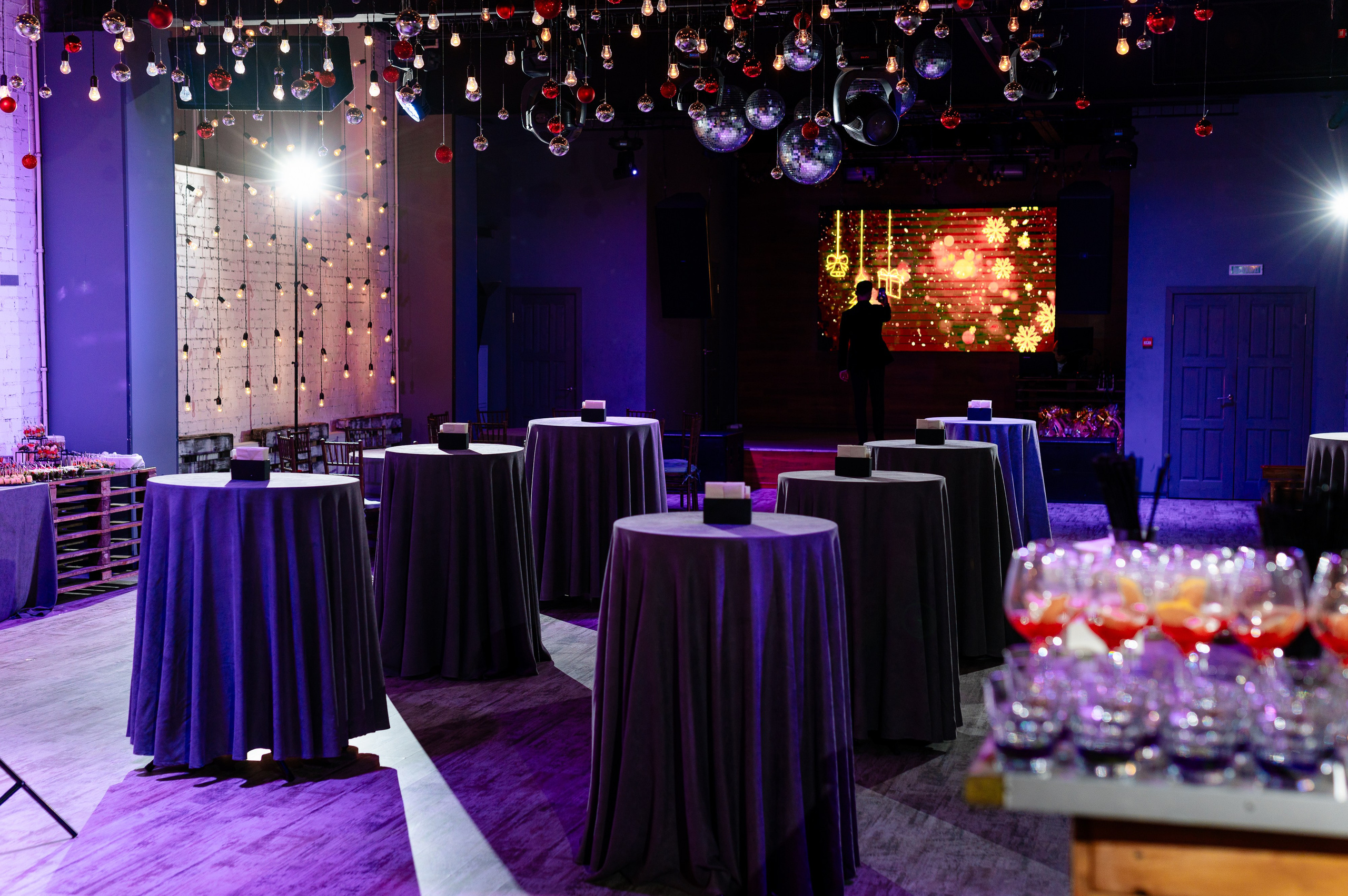 DomIn. Корпоратив 🎄. Фотограф в Санкт-Петербурге Александр Беляшов