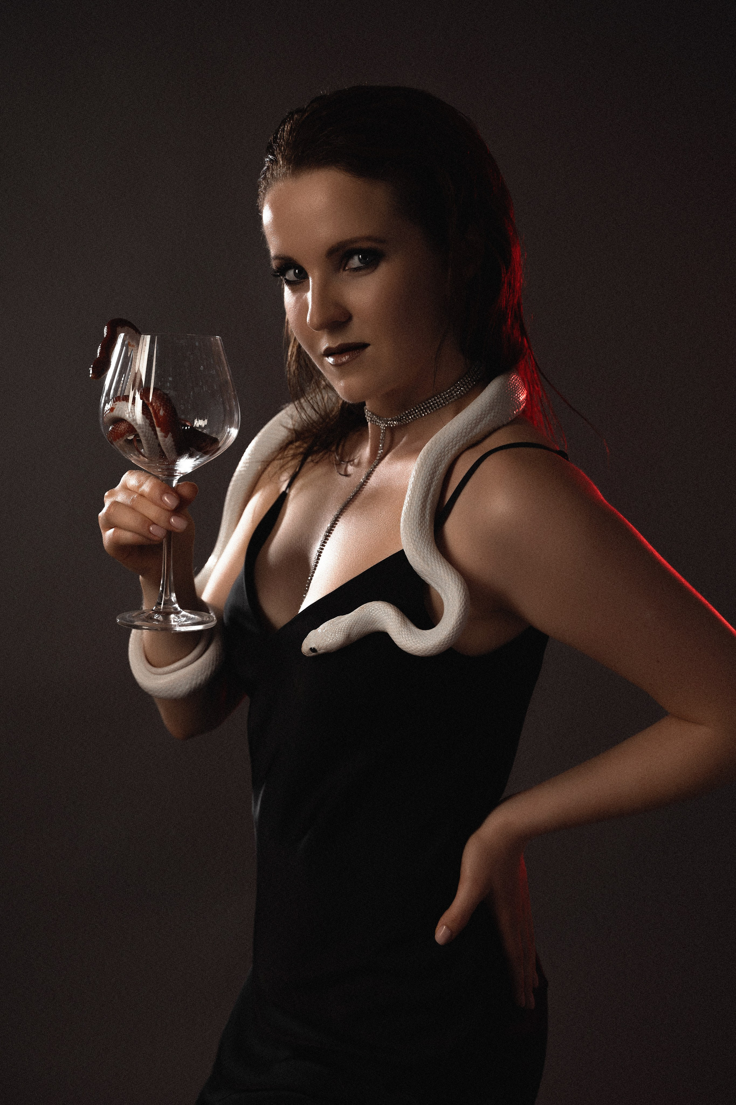 Женский портрет. Будуарный фотограф Катерина Серебрянская