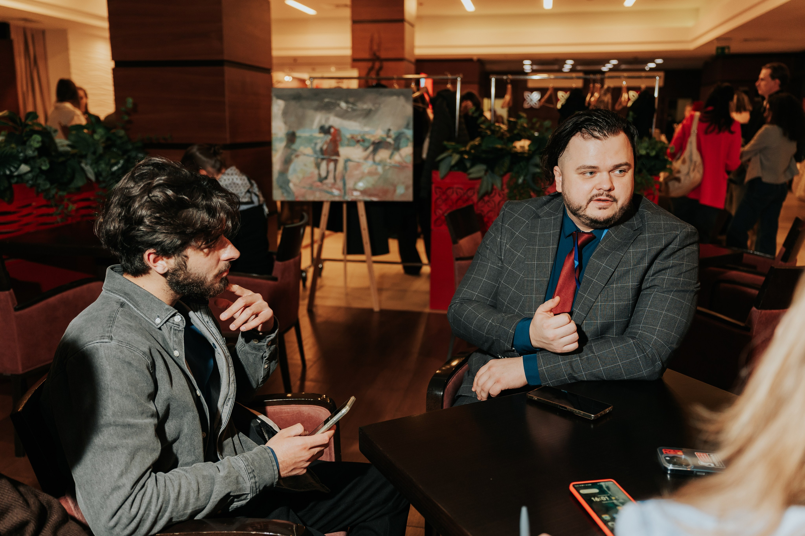 Бизнес-форум «Террирория 25». Репортажный фотограф Красноярск